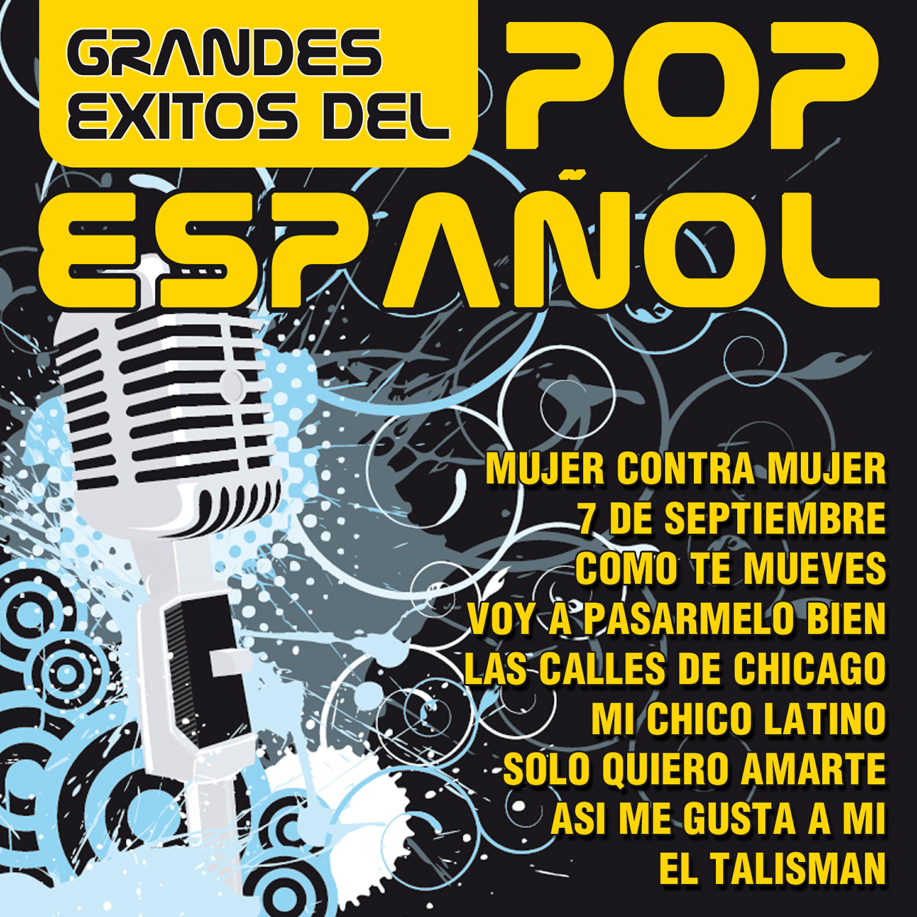 Релиз Grandes Éxitos del Pop Español