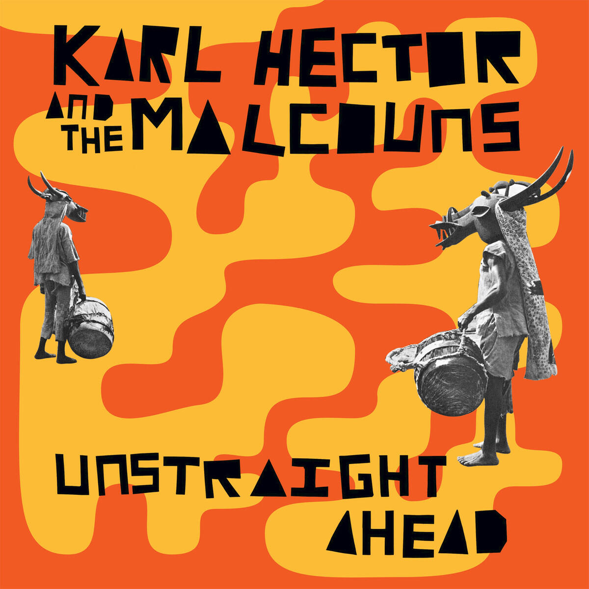 Релиз Unstraight Ahead