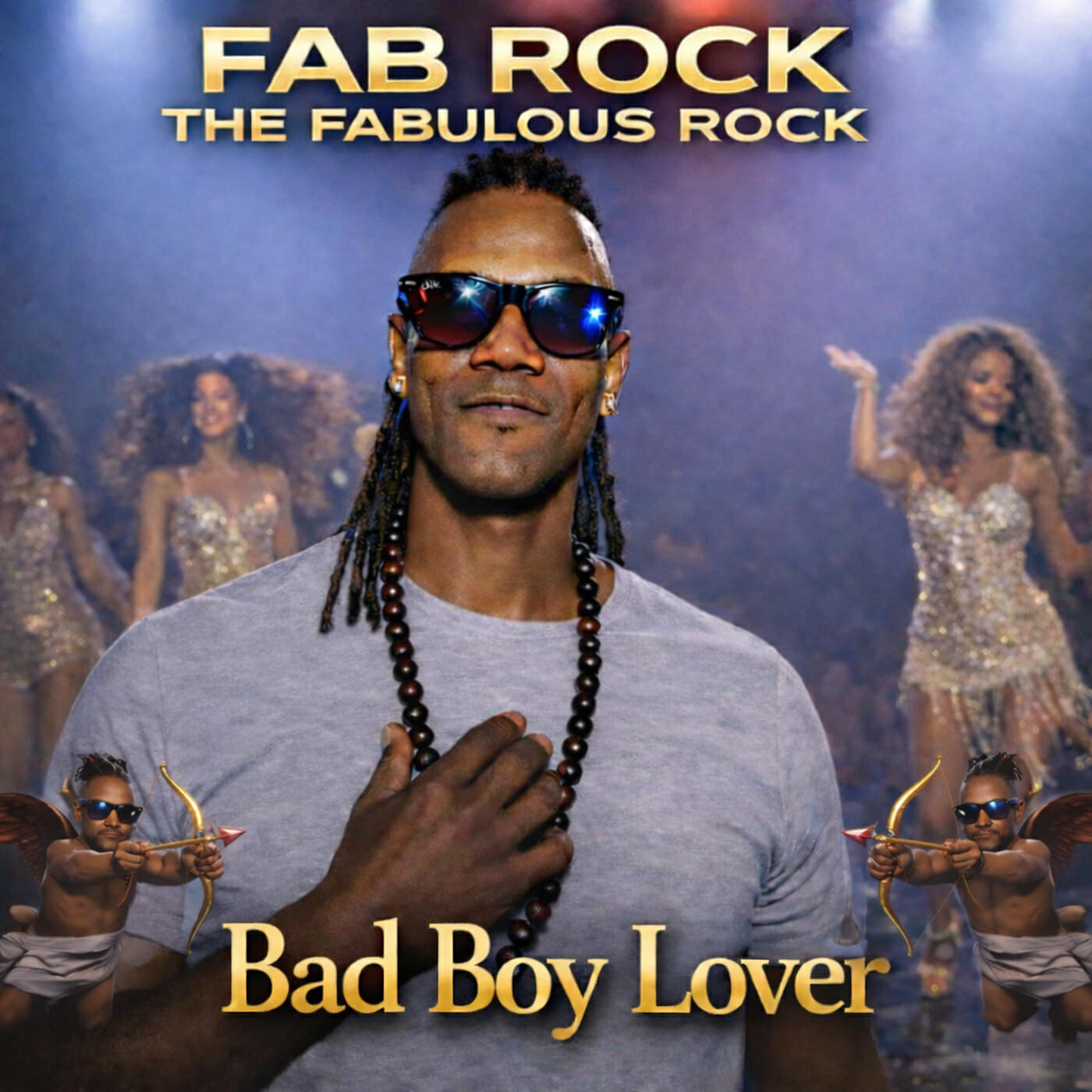 Fab rock the fabulous rock
