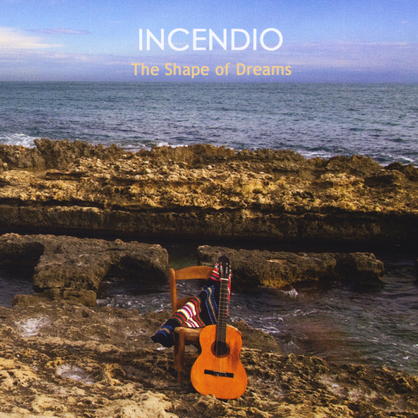 Релиз The Shape of Dreams