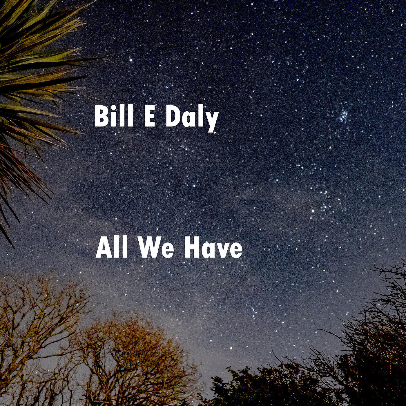 Релиз All We Have
