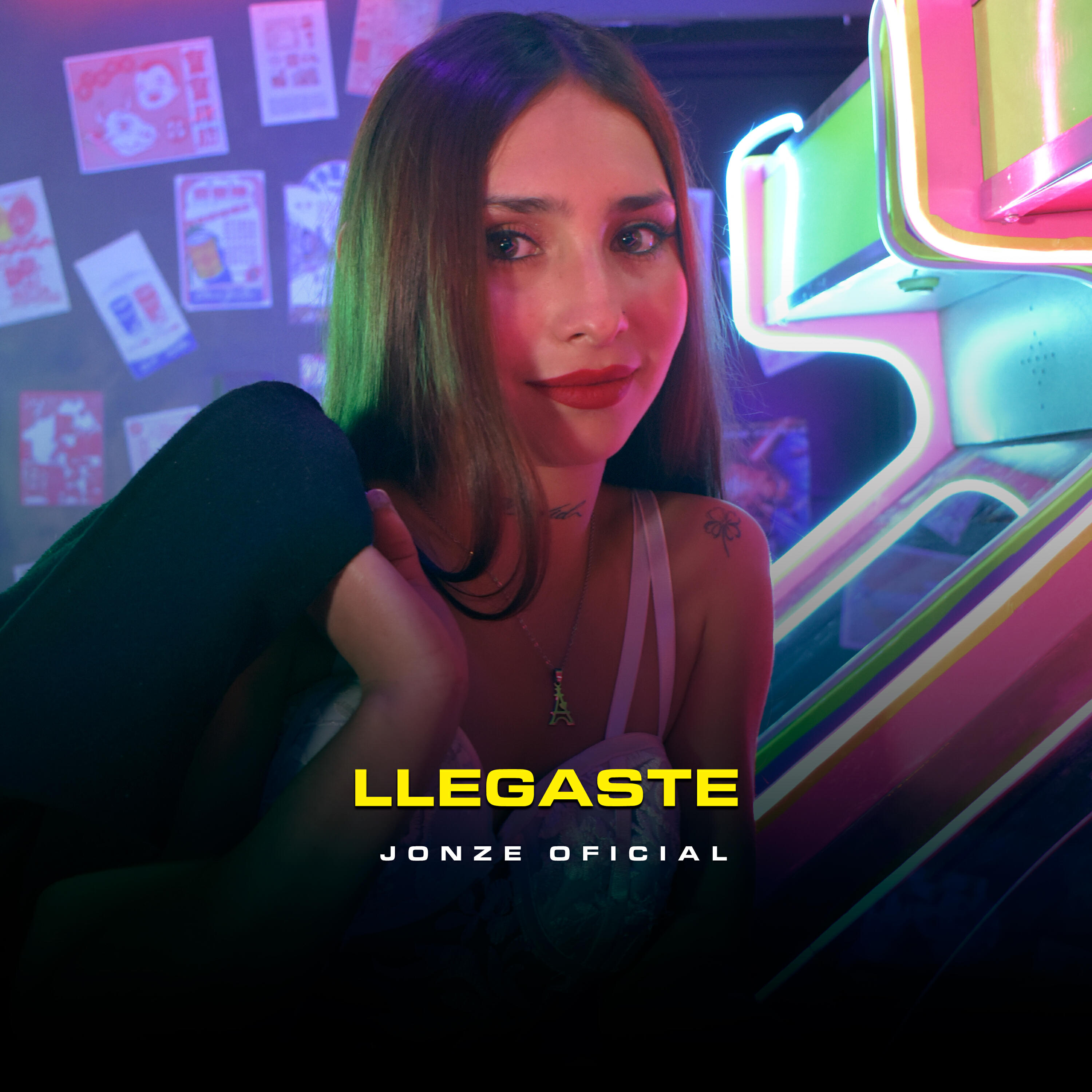 Релиз Llegaste