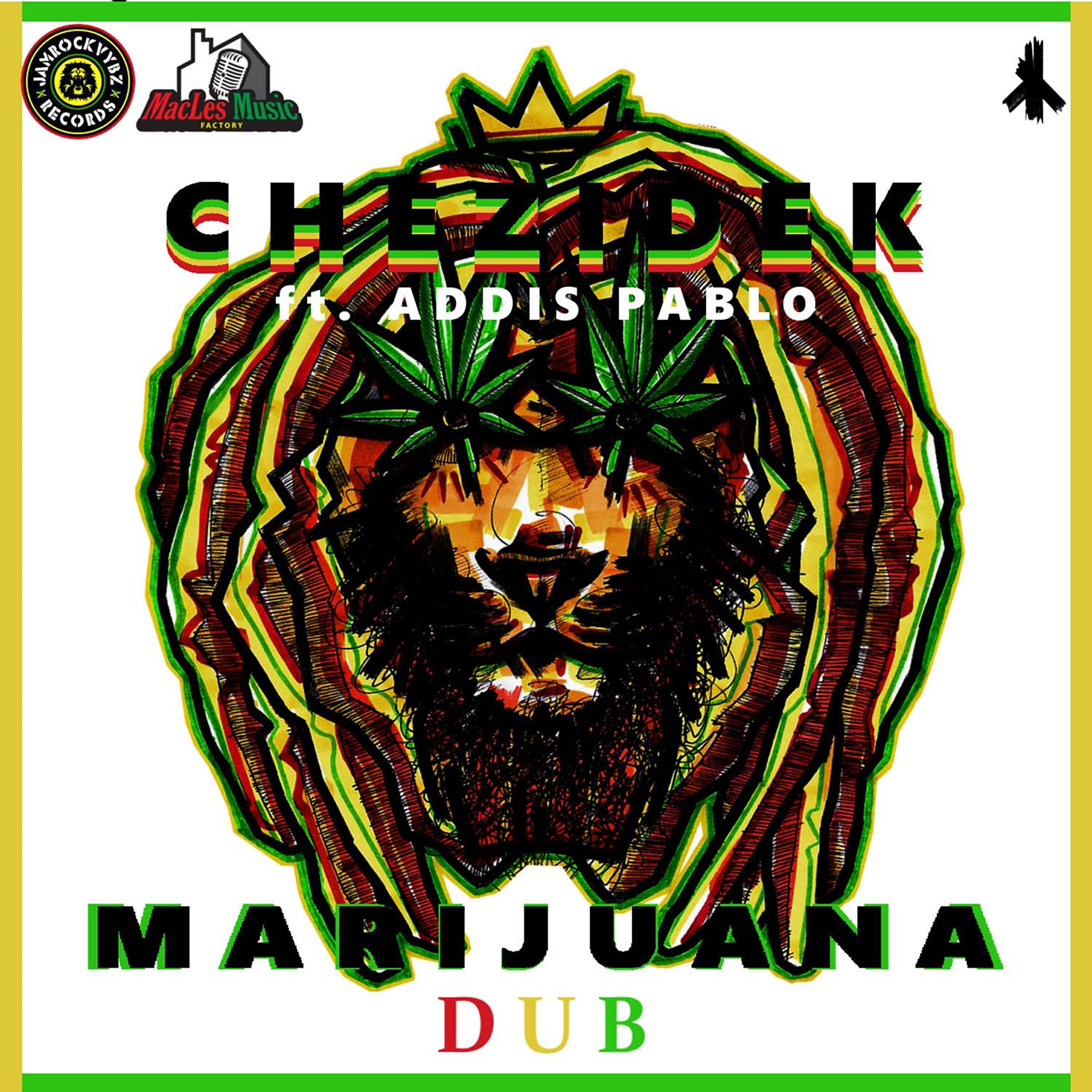 Релиз Marijuana Dub