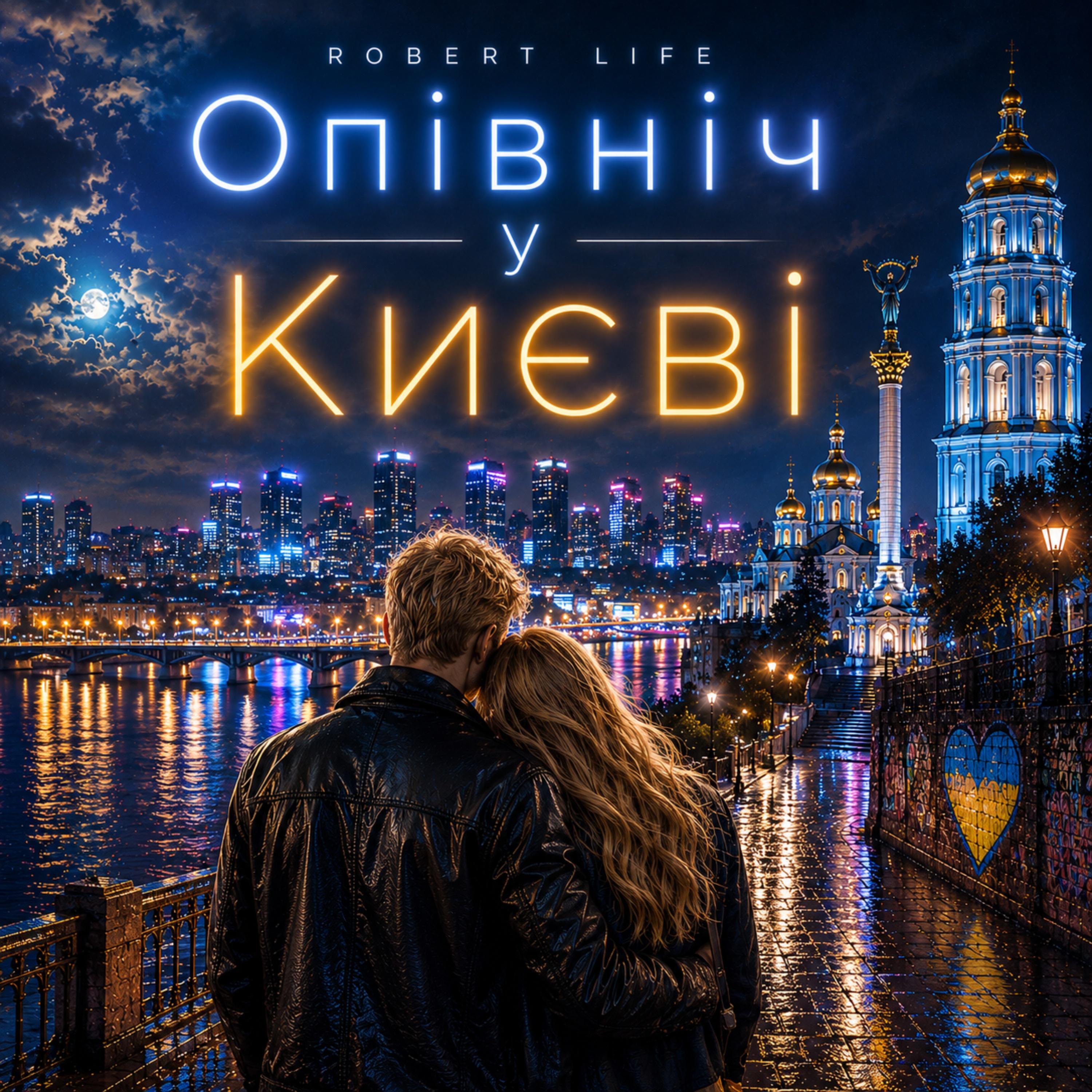 Релиз Опівніч у Києві