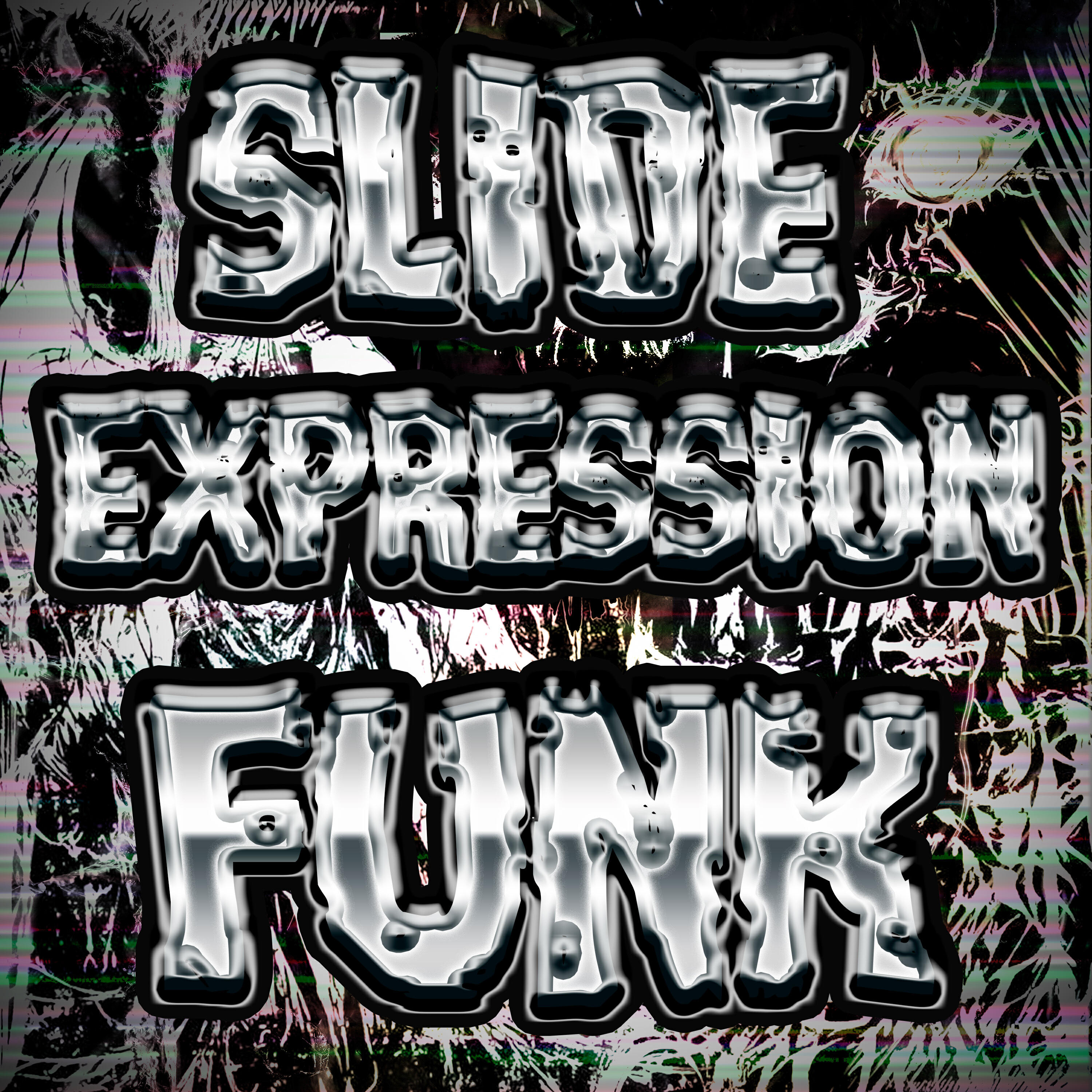 Релиз Slide Expression Funk