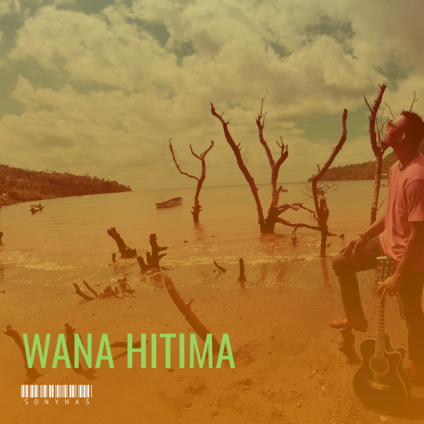 Релиз WANA HITIMA