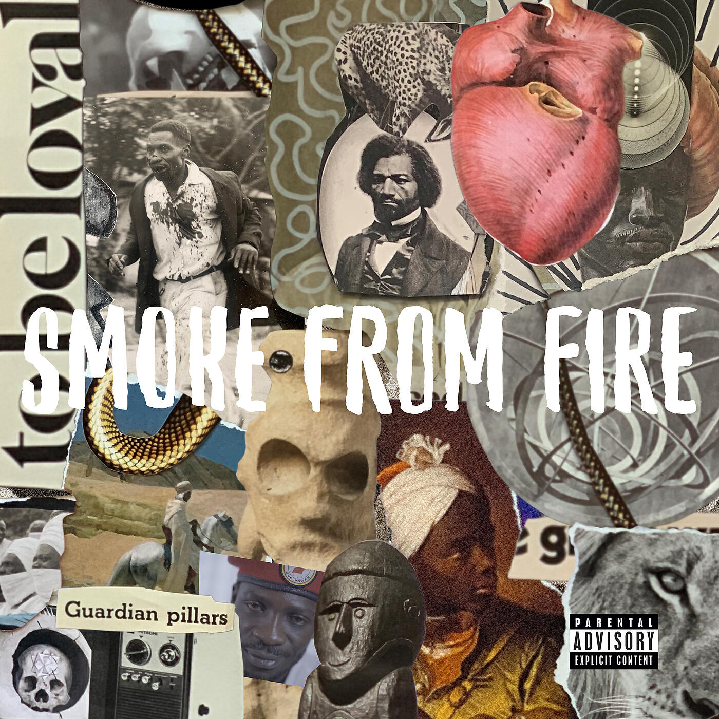 Релиз Smoke From Fire