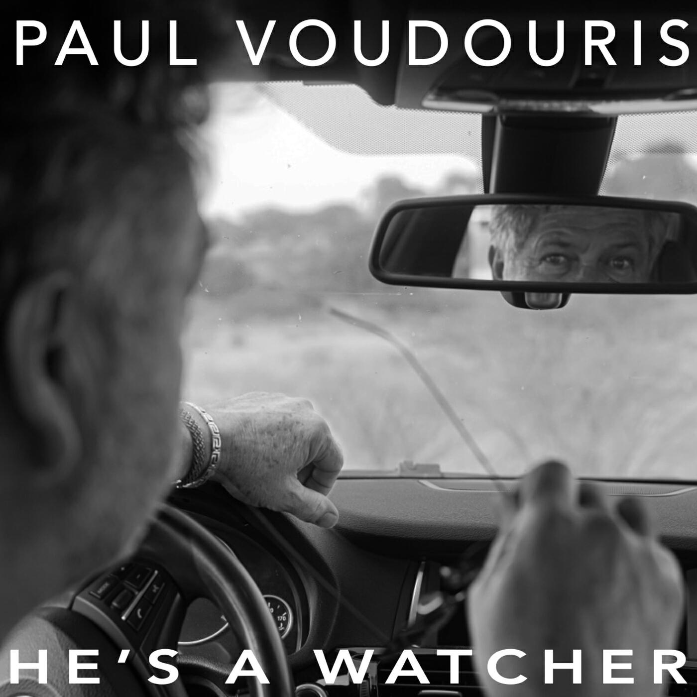 Релиз He's a Watcher
