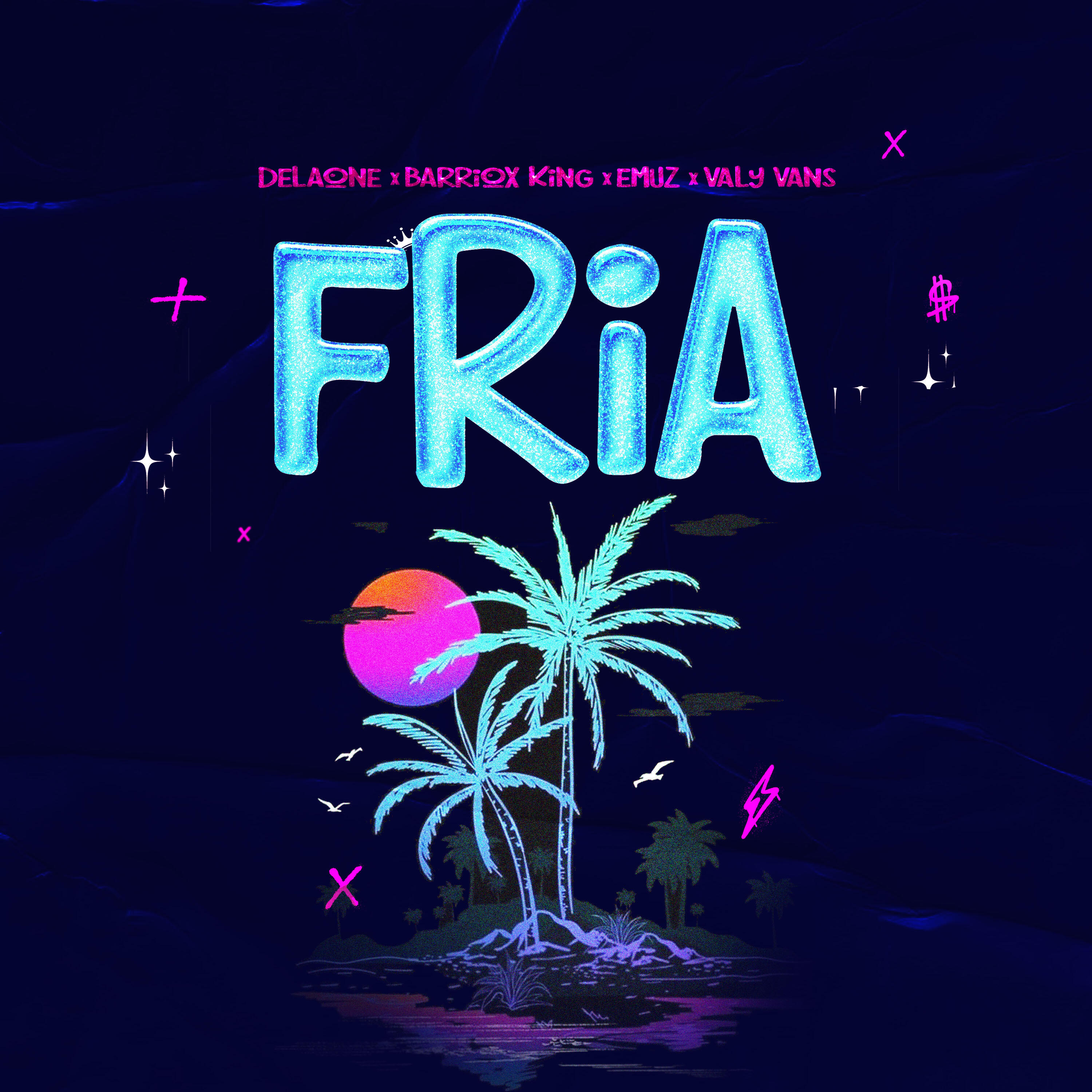 Релиз Fria