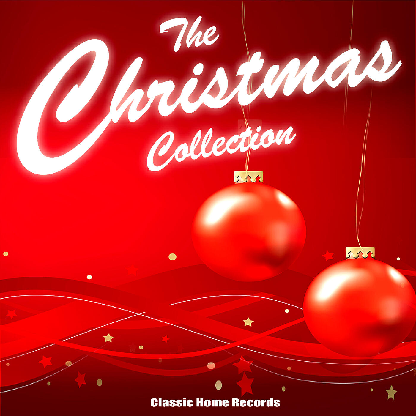 Релиз The Christmas Collection