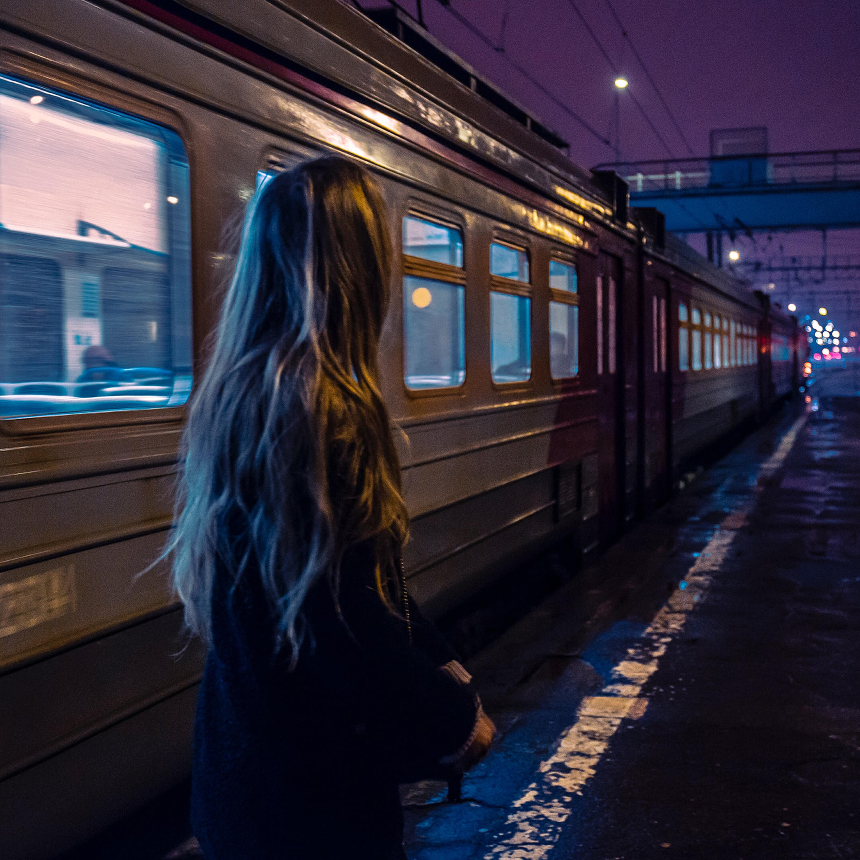 Релиз NIGHT SENSE
