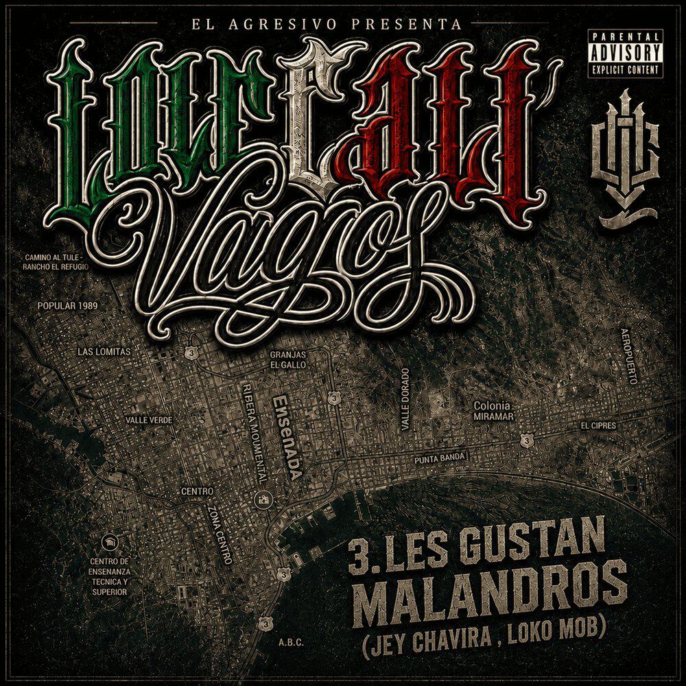 Релиз Les Gustan Malandros