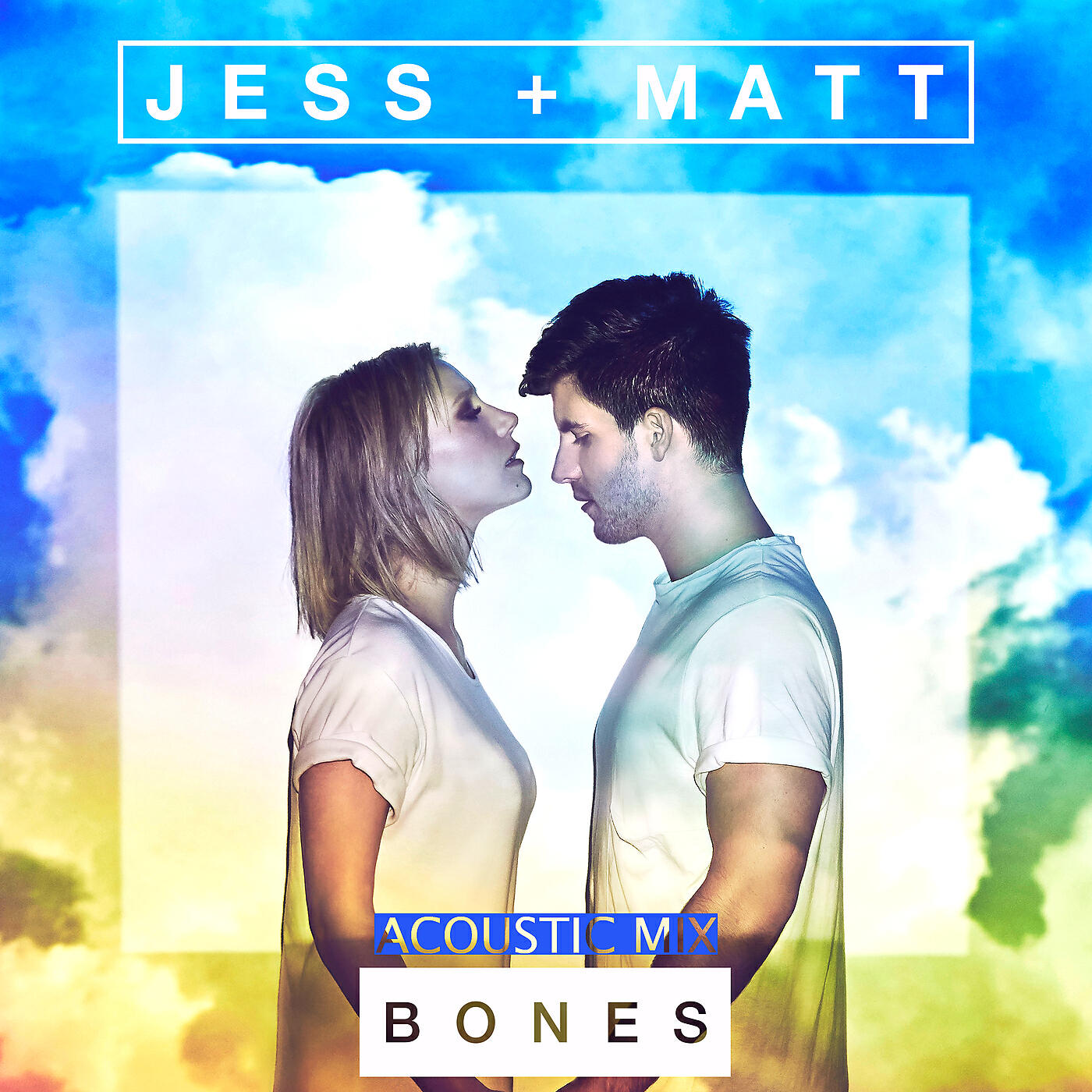 Релиз Bones (Studio Acoustic)