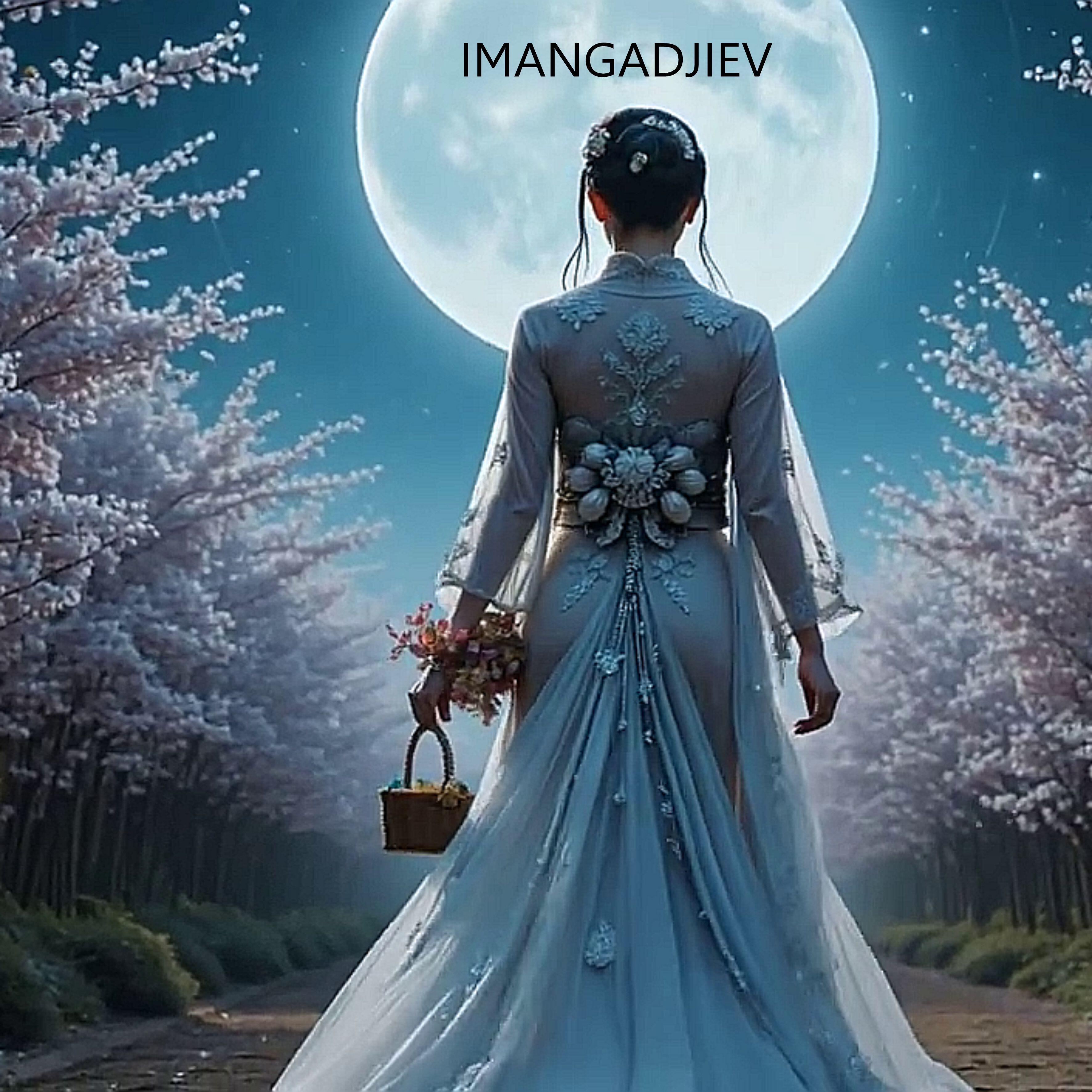 Релиз In the Shade of a Cherry Blossom