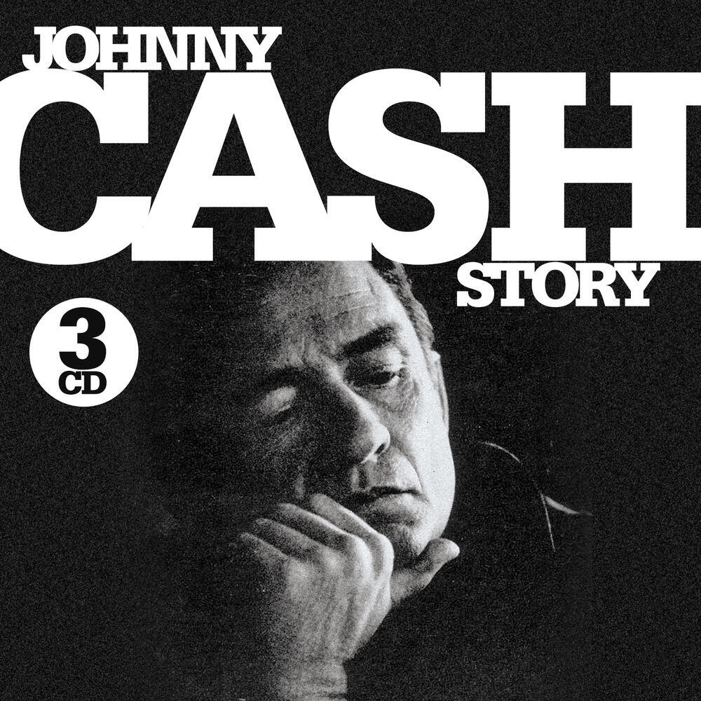 Релиз Johnny Cash Story