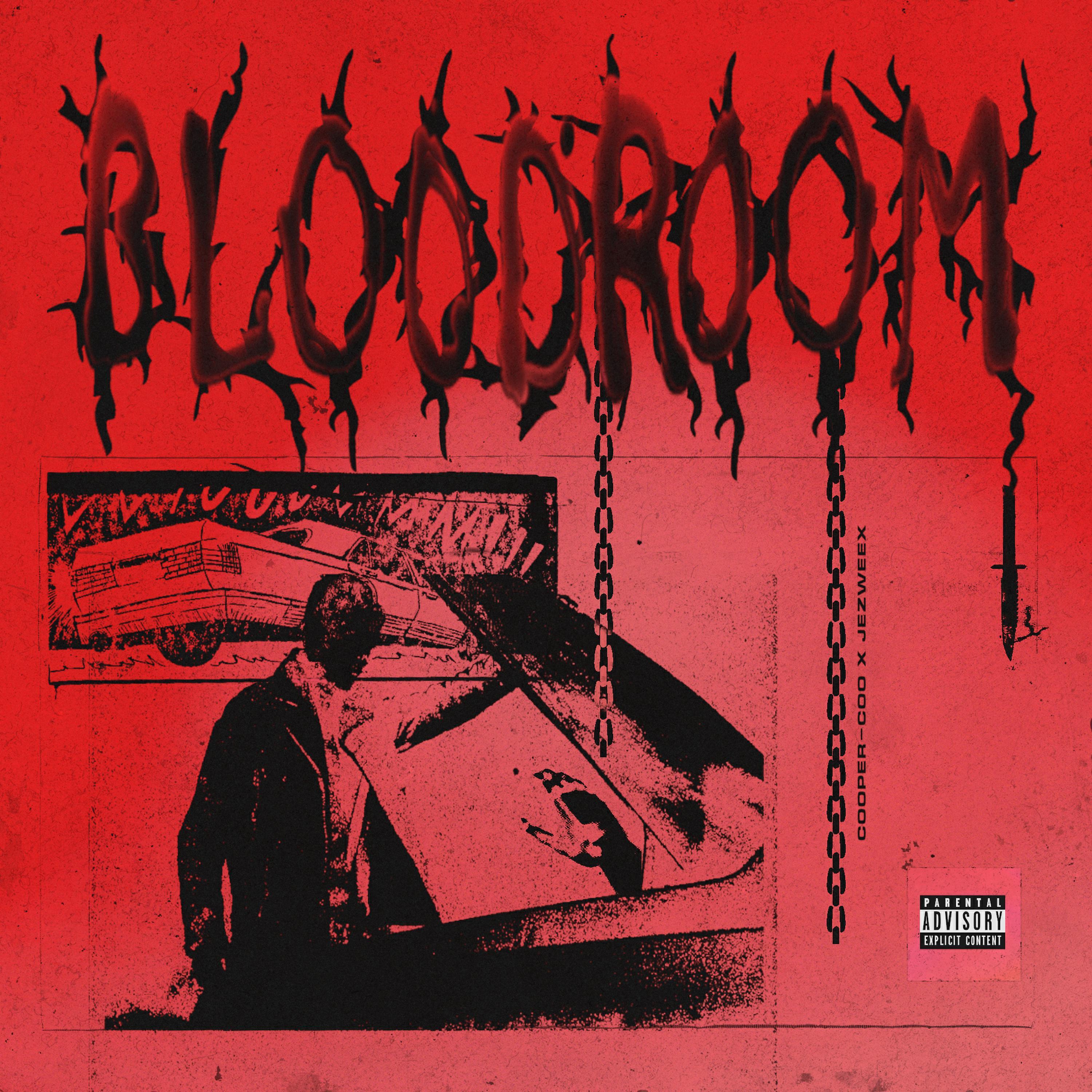 Релиз Blood Room