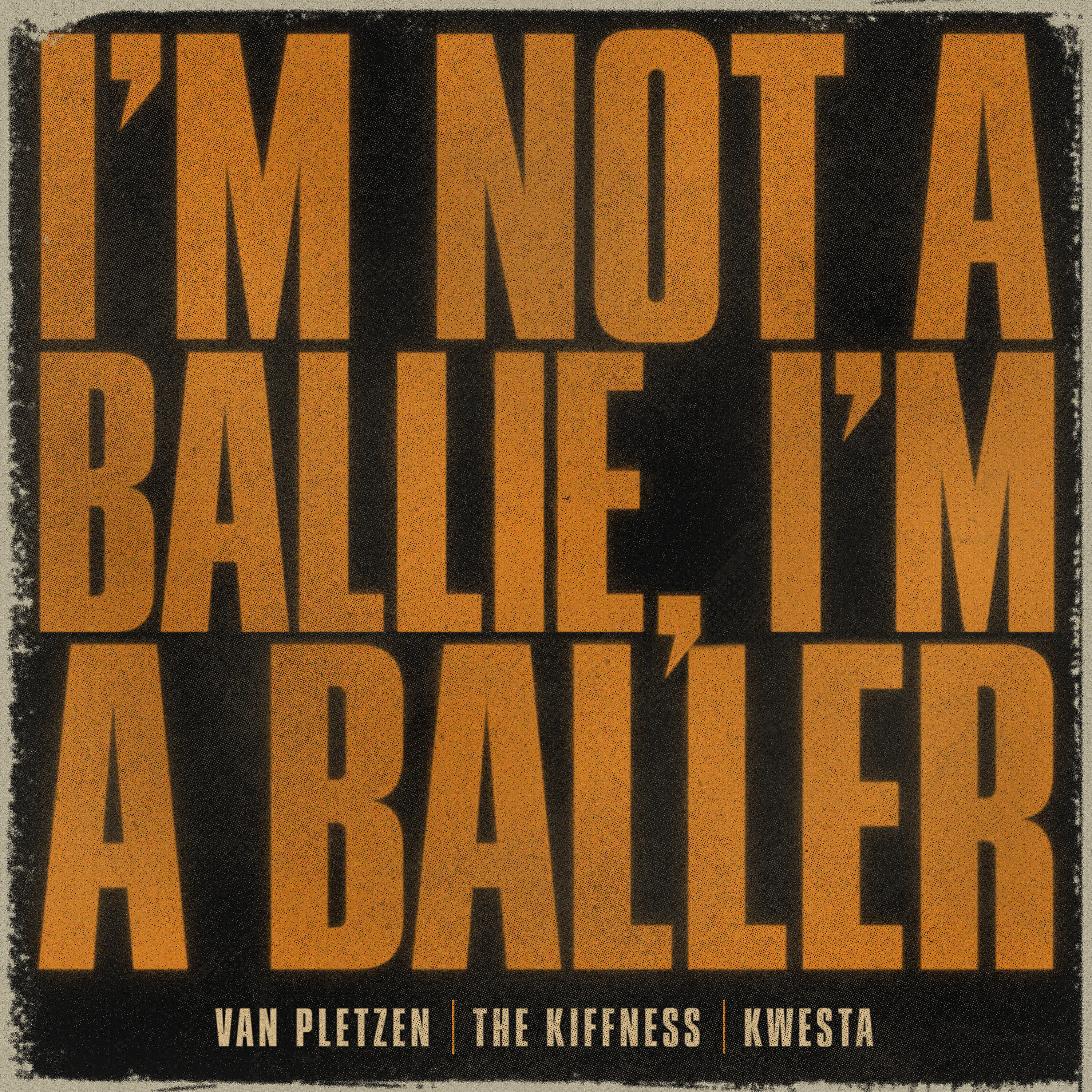 Релиз I'm Not a Ballie (I'm a Baller)