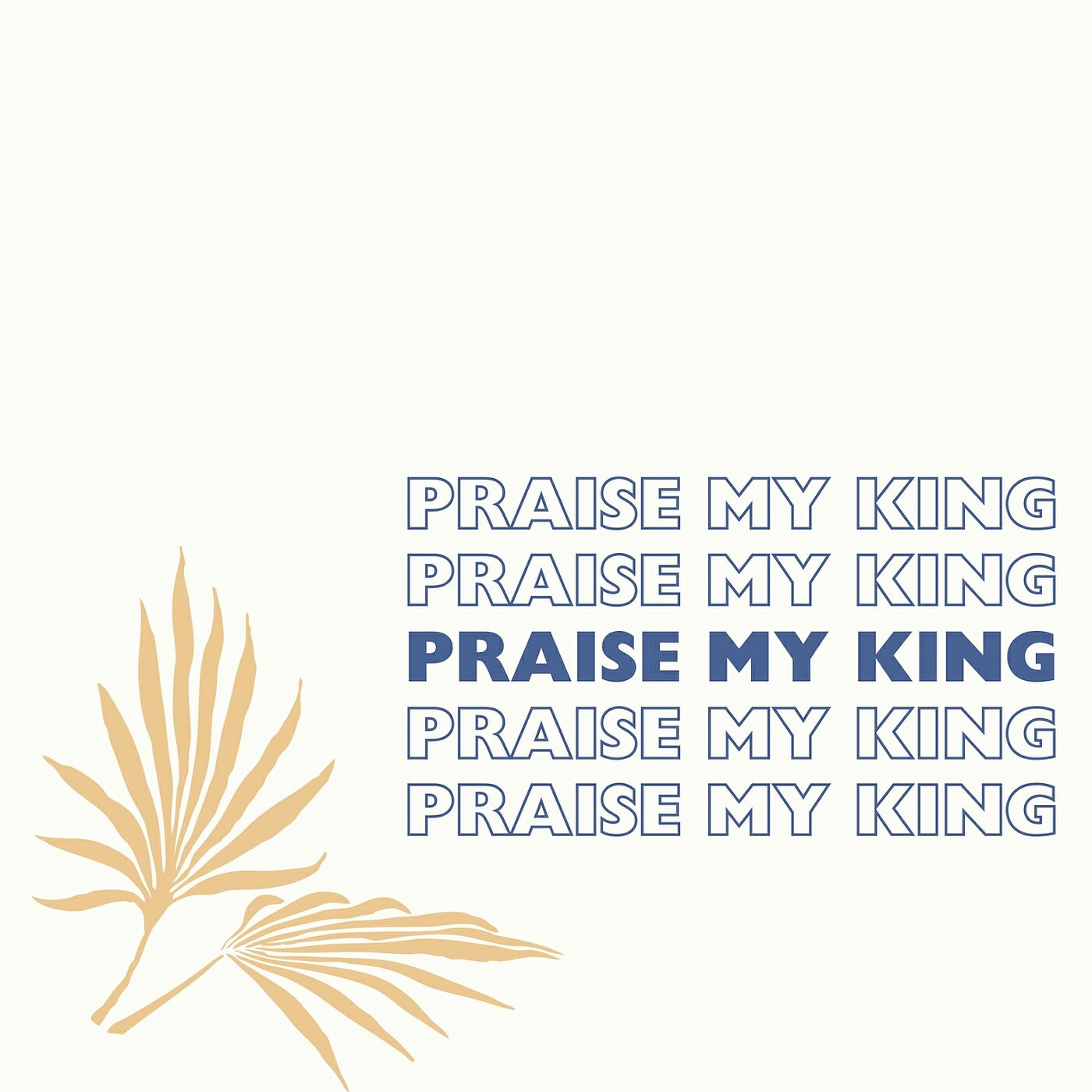 Релиз Praise My King