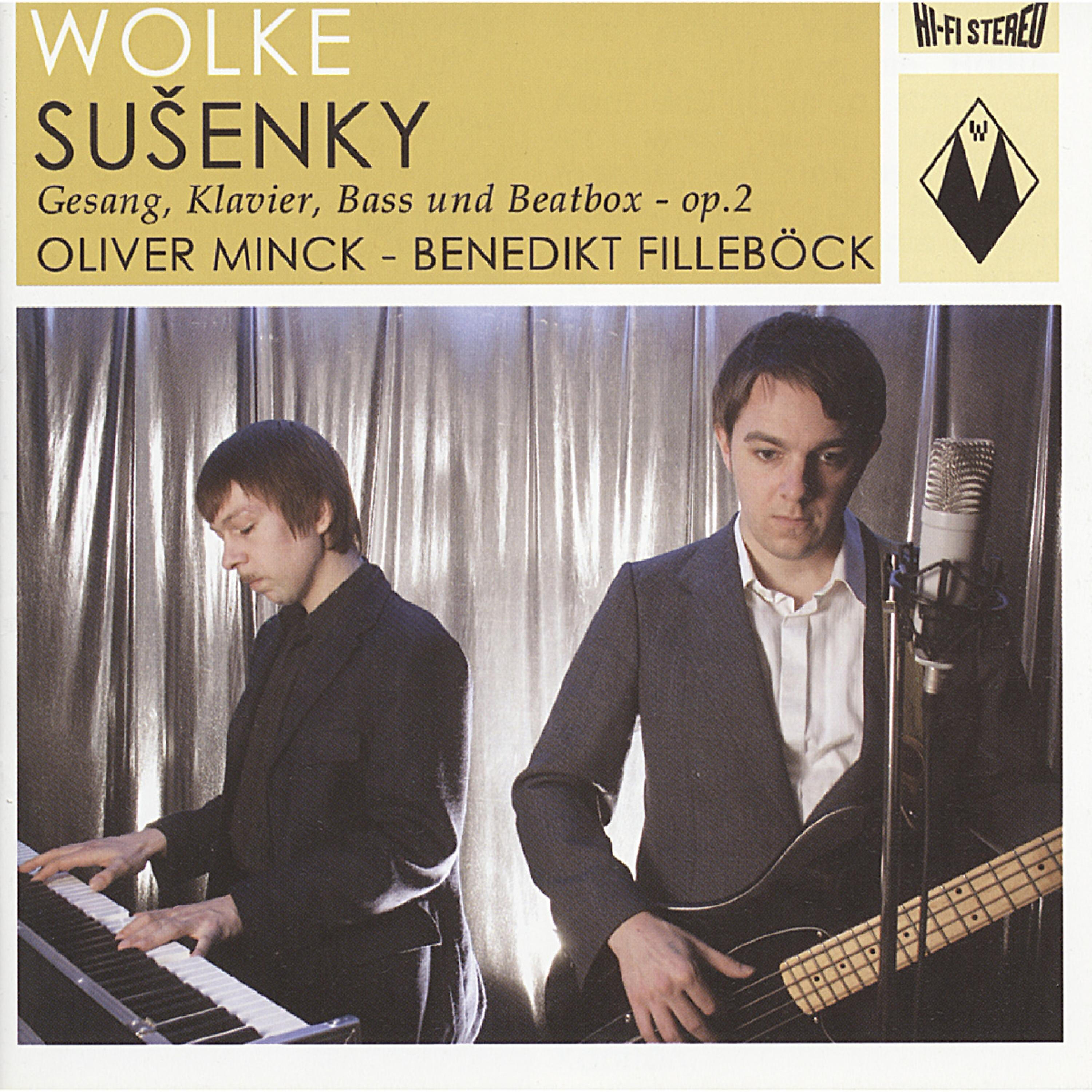 Релиз Susenky