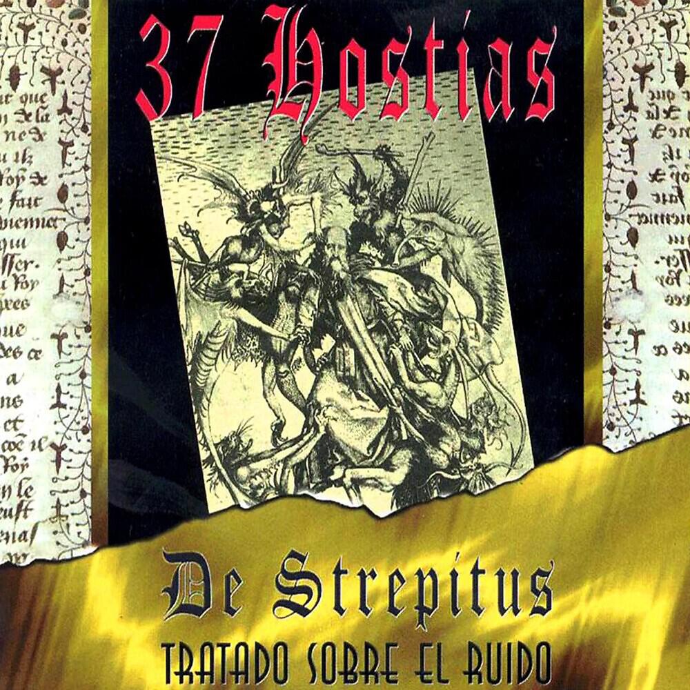 Релиз De Strepitus (Tratado sobre el Ruido)