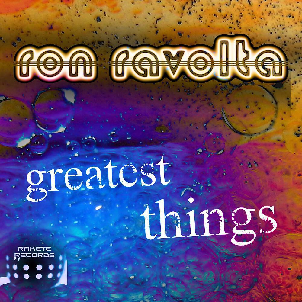 Релиз Greatest Things