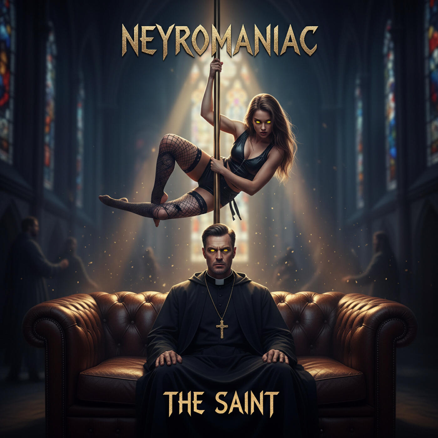 Релиз The Saint