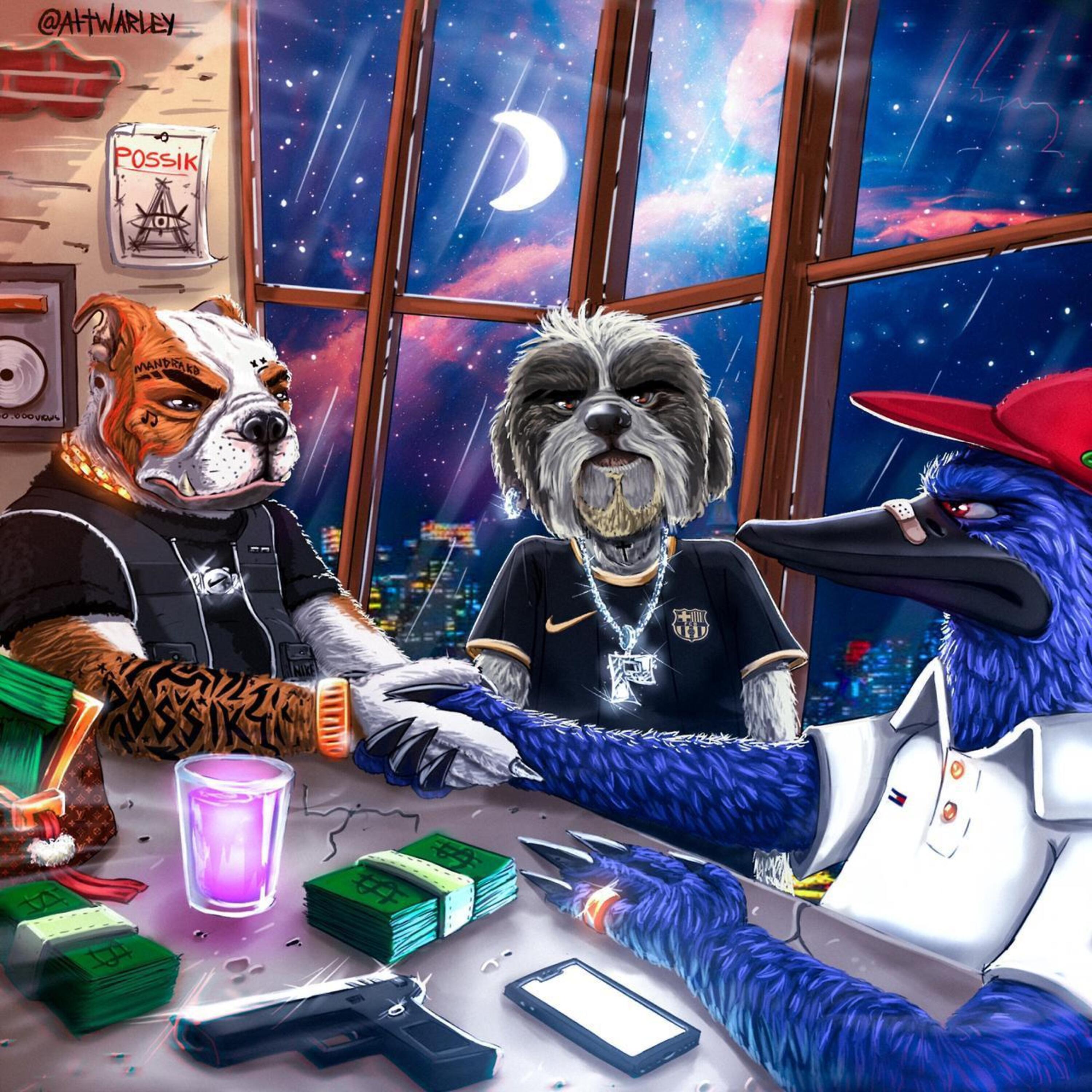Скачать песню Possik, Jaozin, Renannobeat - De Natureza бесплатно в MP3 для Android и iOS