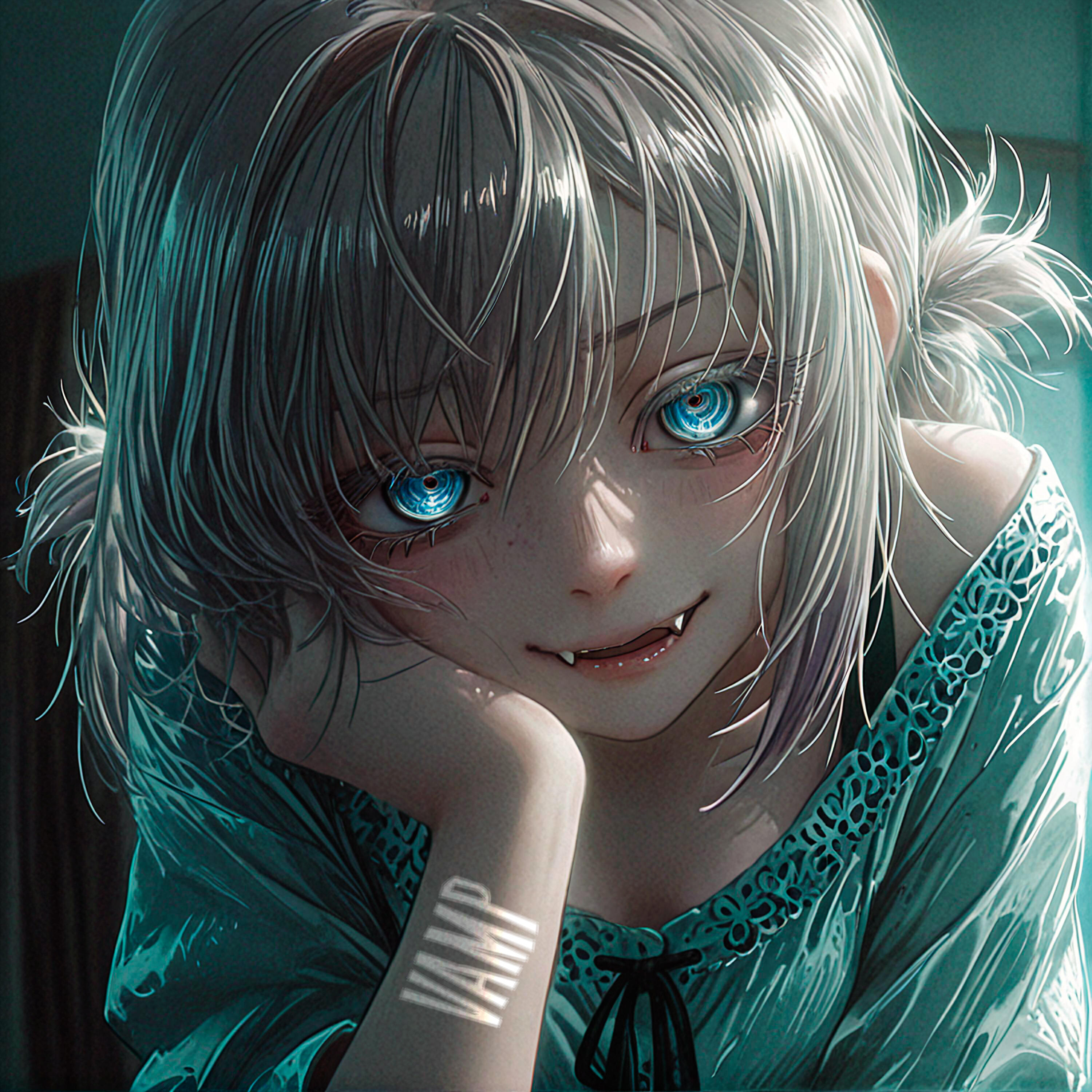Релиз Vamp