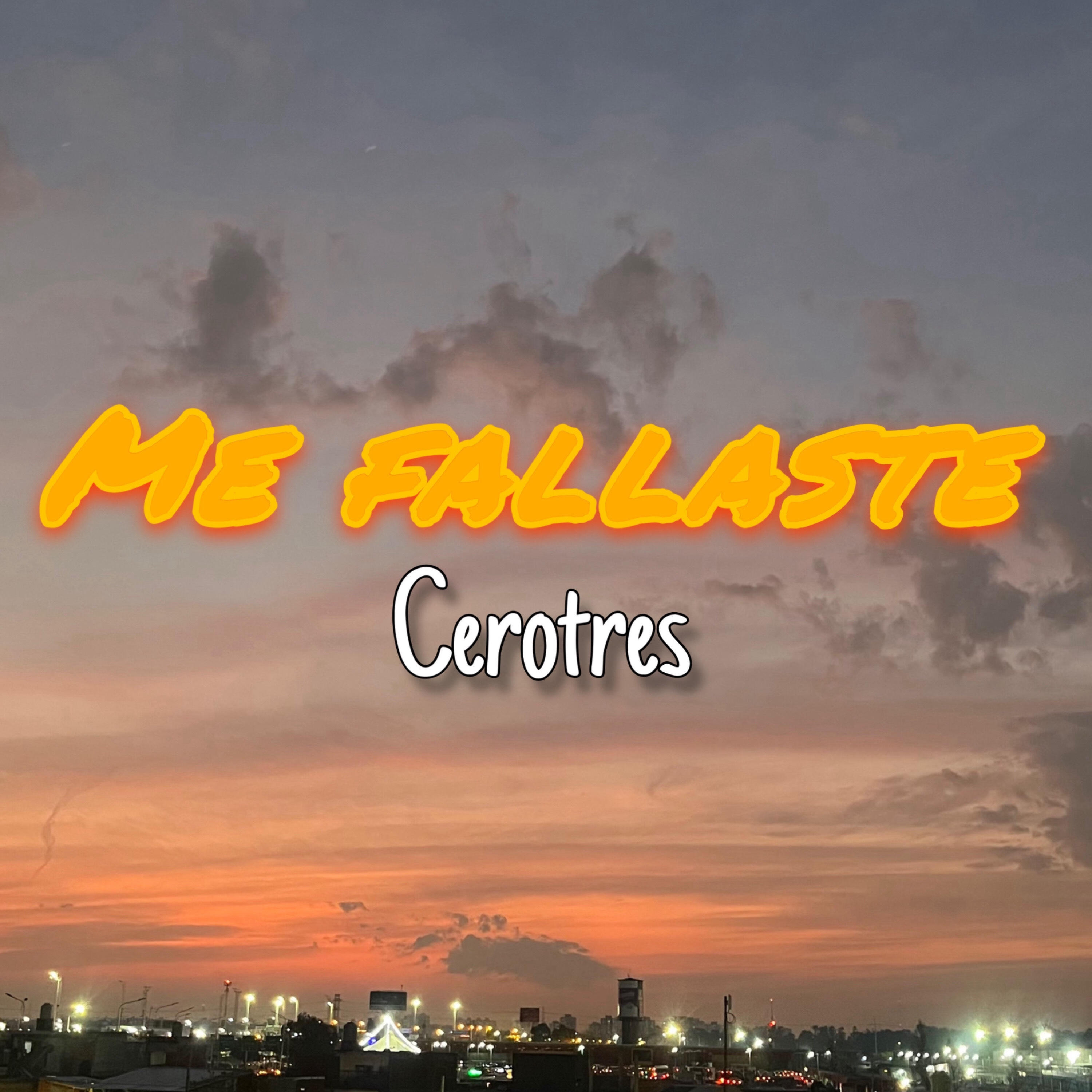 Релиз Me Fallaste