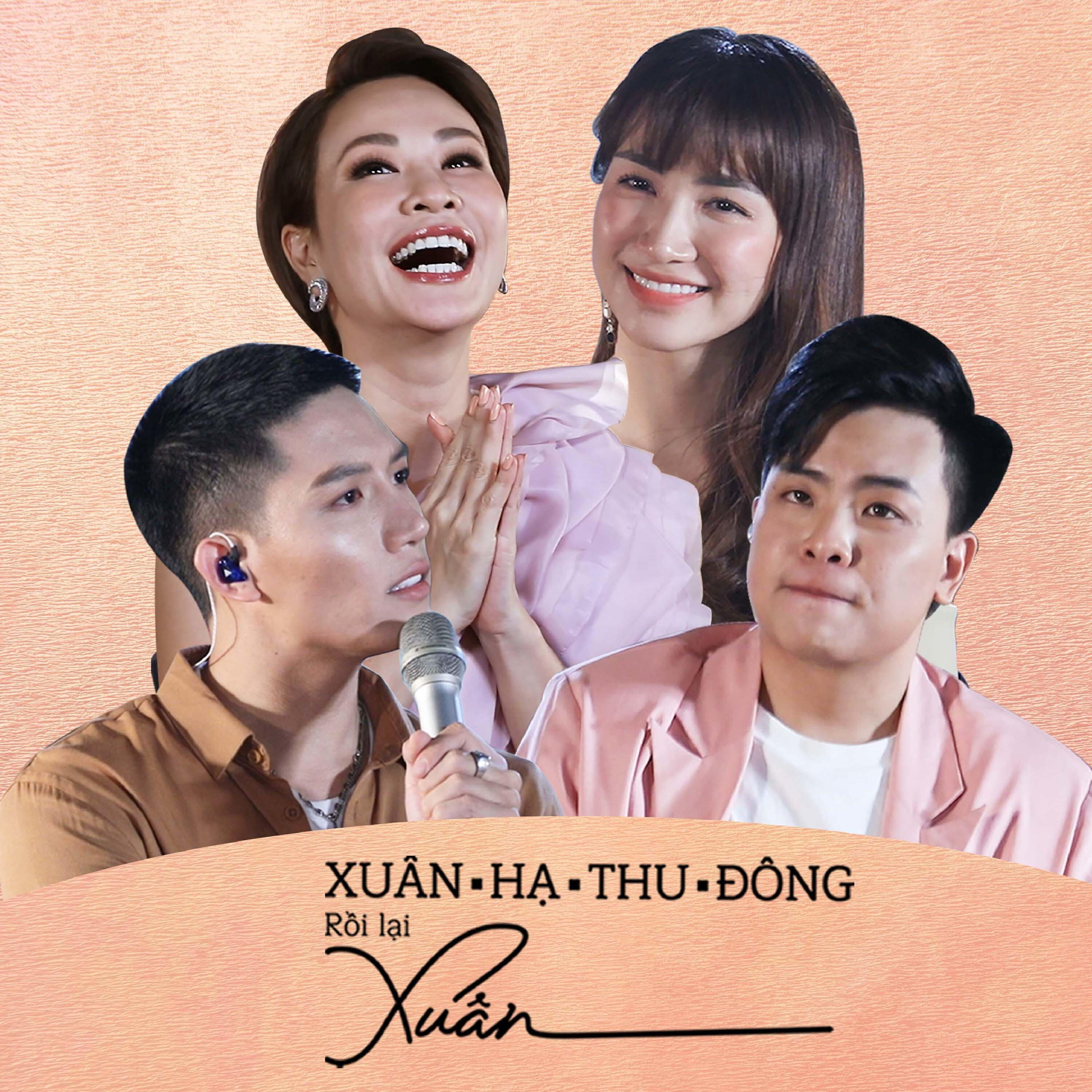 Релиз Xuân Hạ Thu Đông, rồi lại Xuân (Tập 10)
