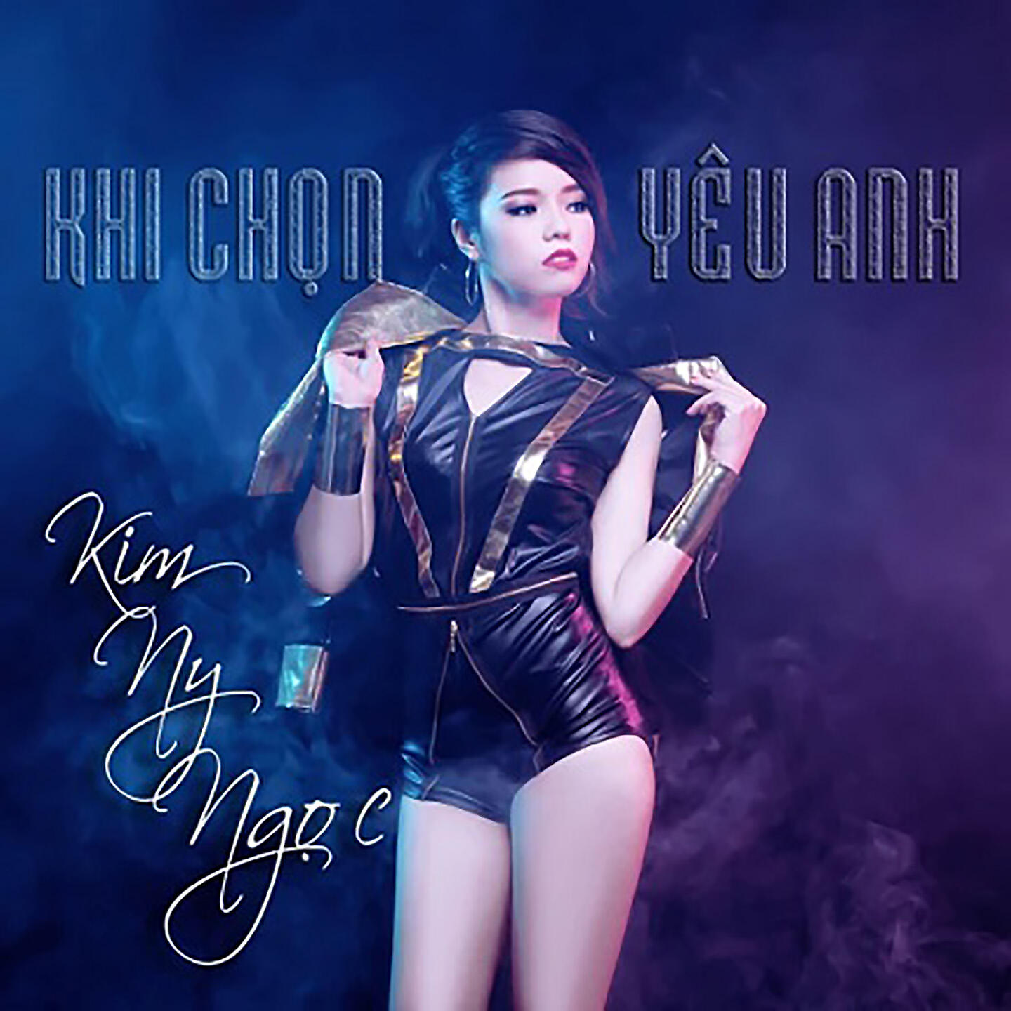 Релиз Khi Chọn Yêu Anh