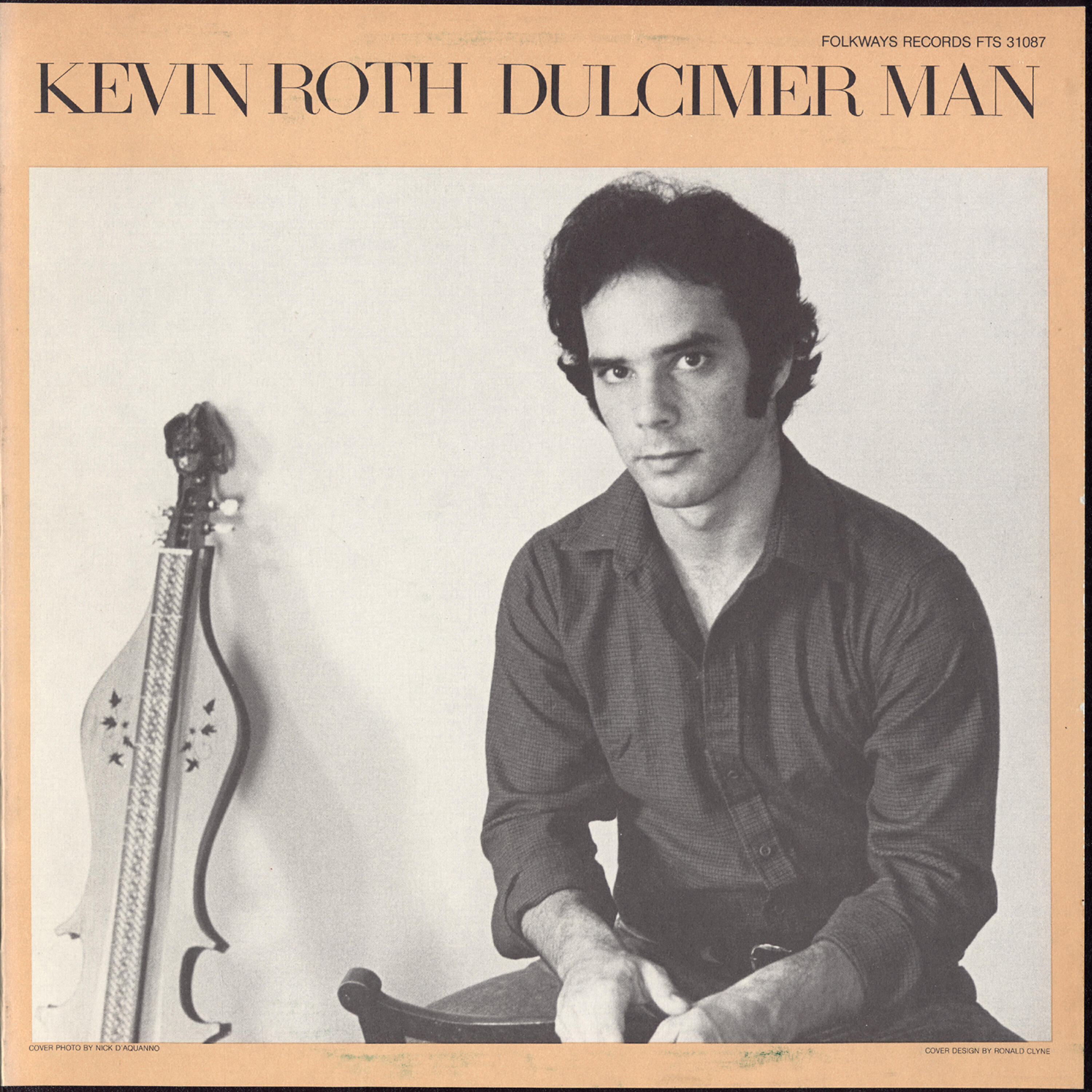 Релиз Dulcimer Man