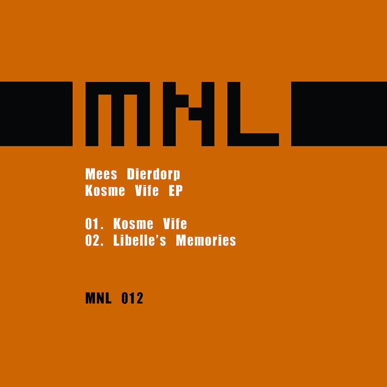 Релиз Kosme Vife EP