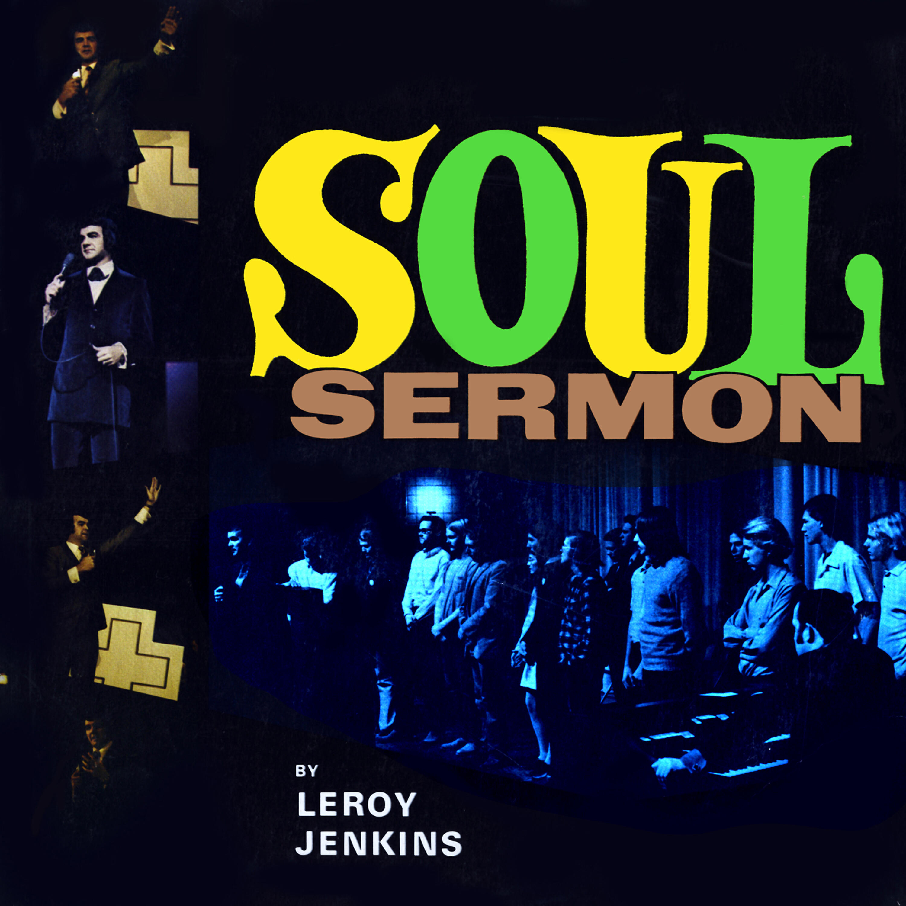 Релиз Soul Sermon
