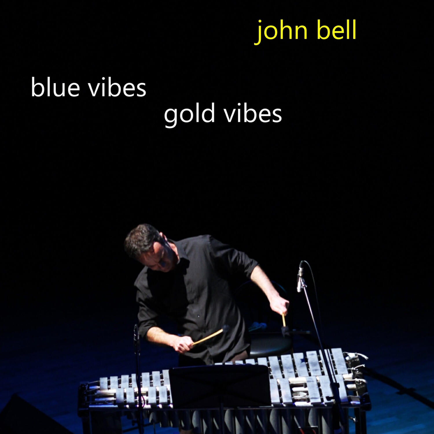Релиз Blue Vibes Gold Vibes