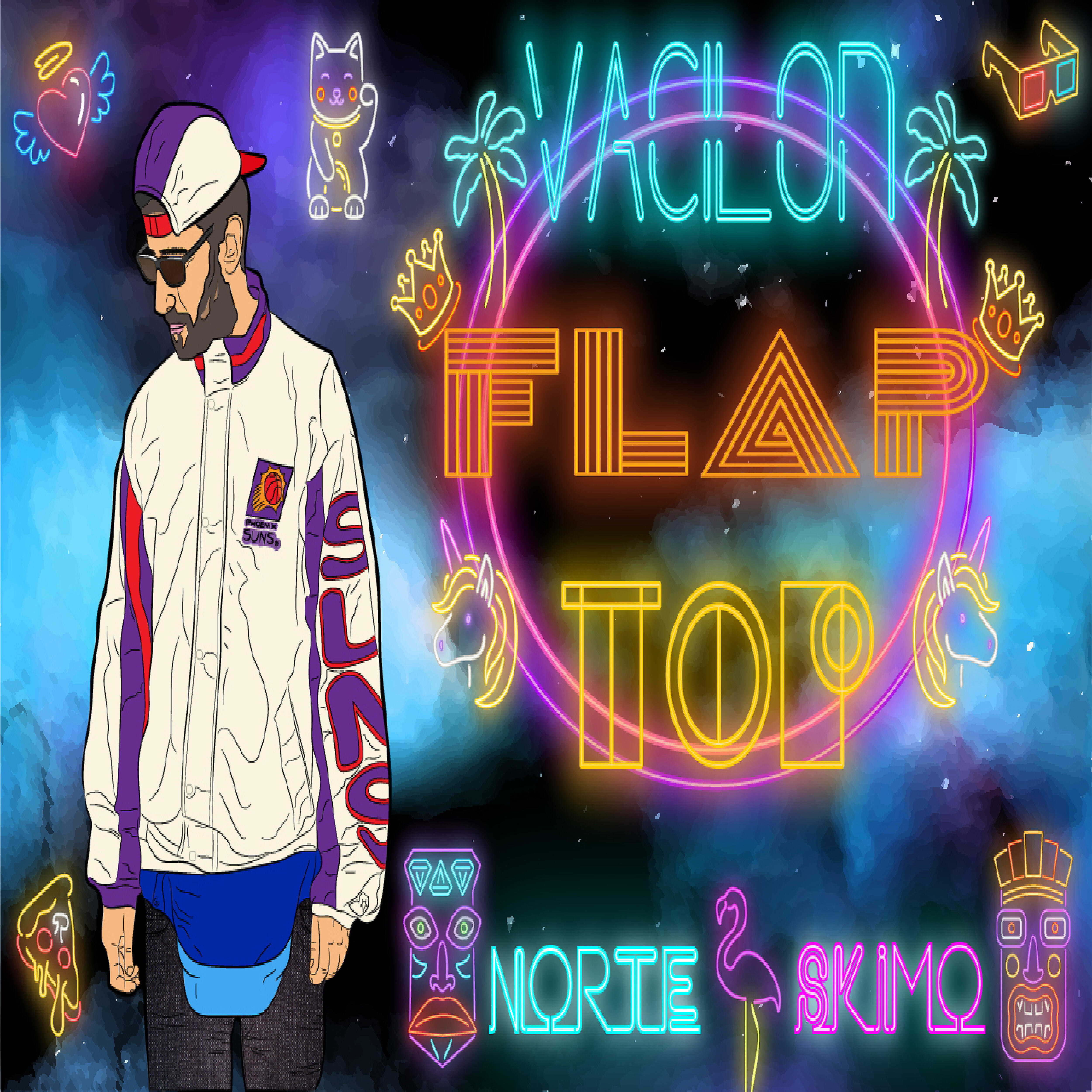 Релиз Vacilon Flap Top