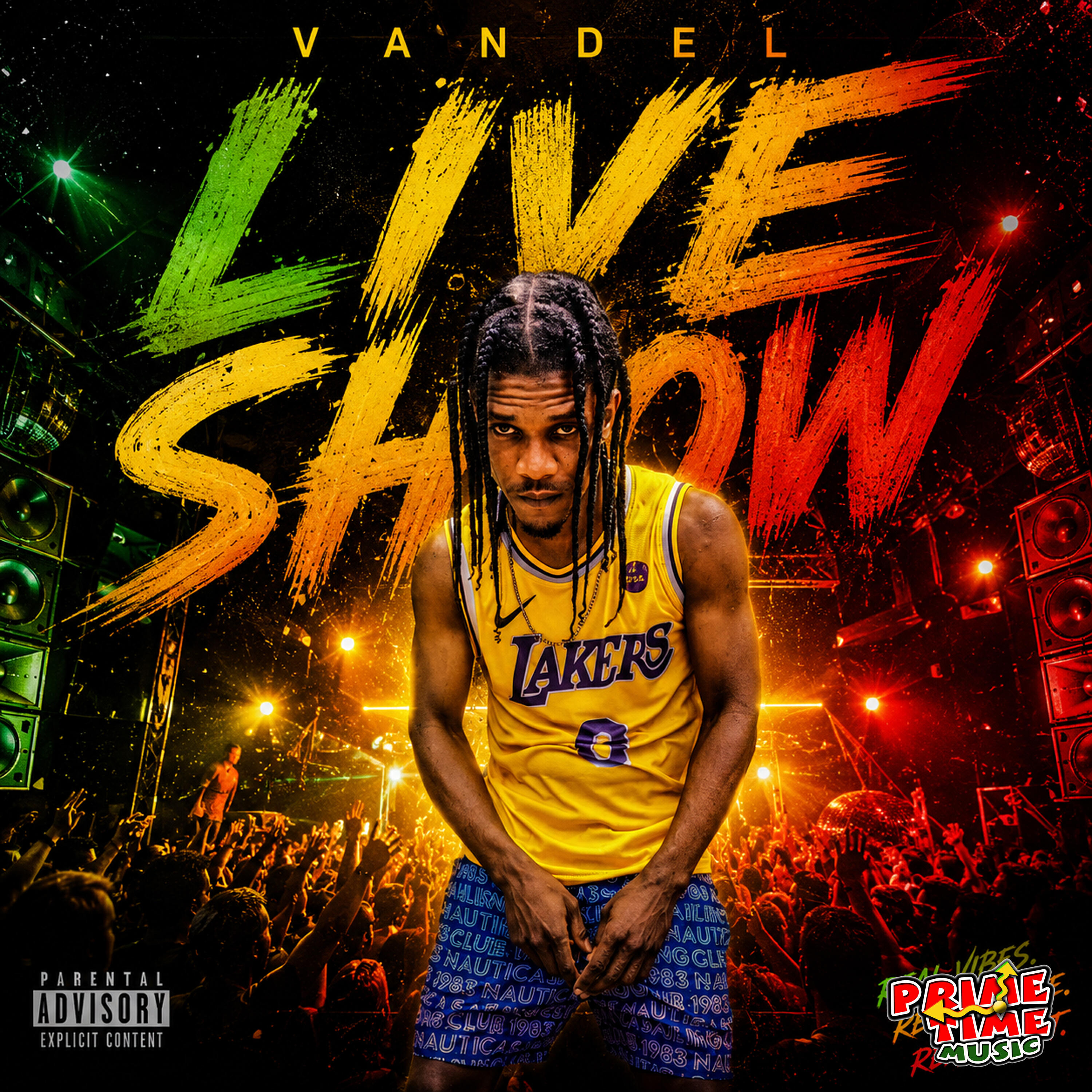 Релиз Live Show