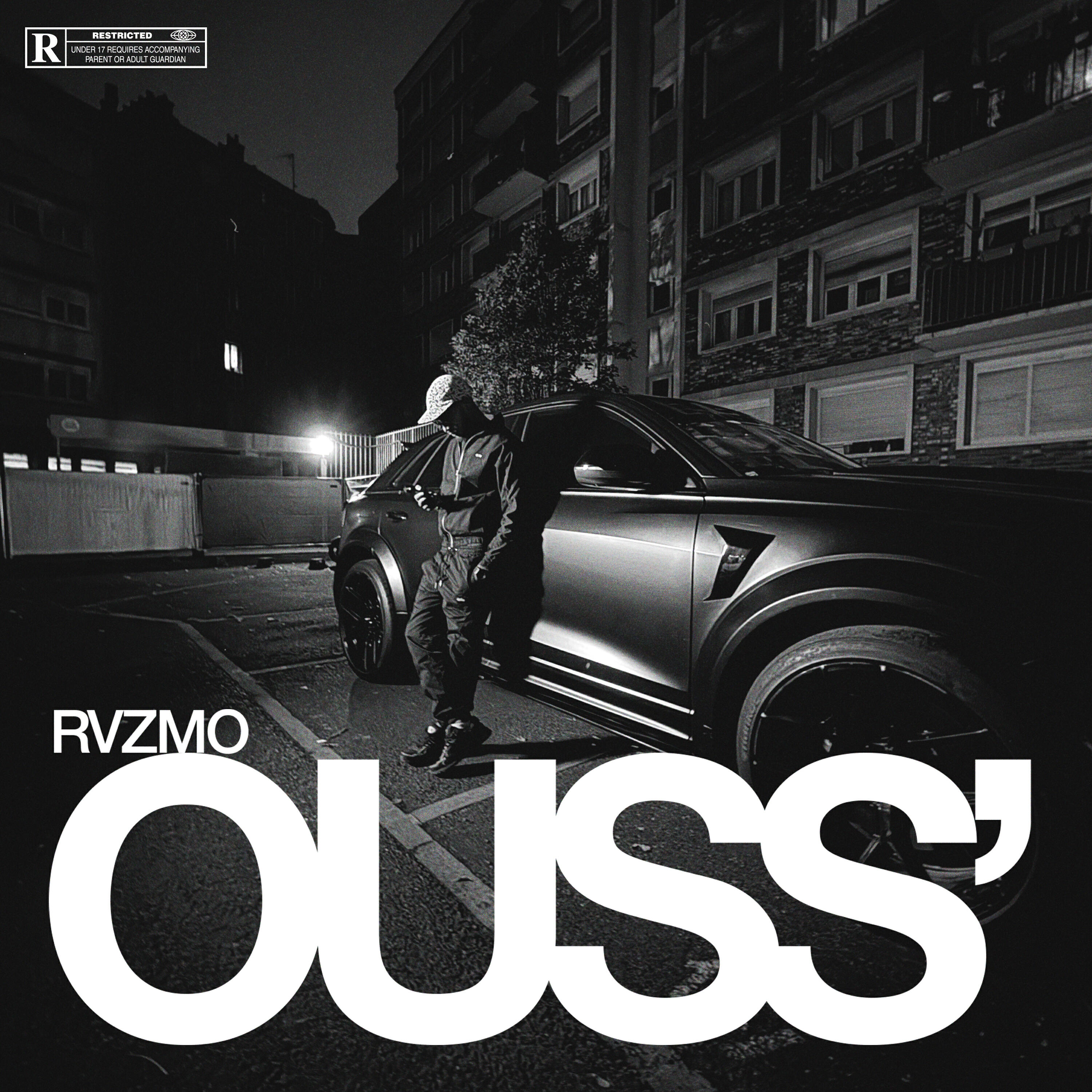 Релиз Ouss'
