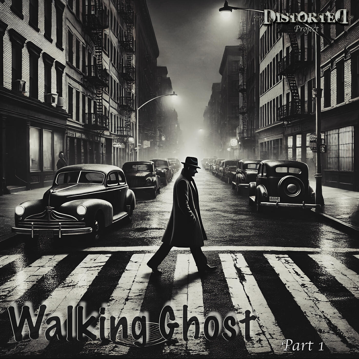 Релиз Walking Ghost (Part 1)