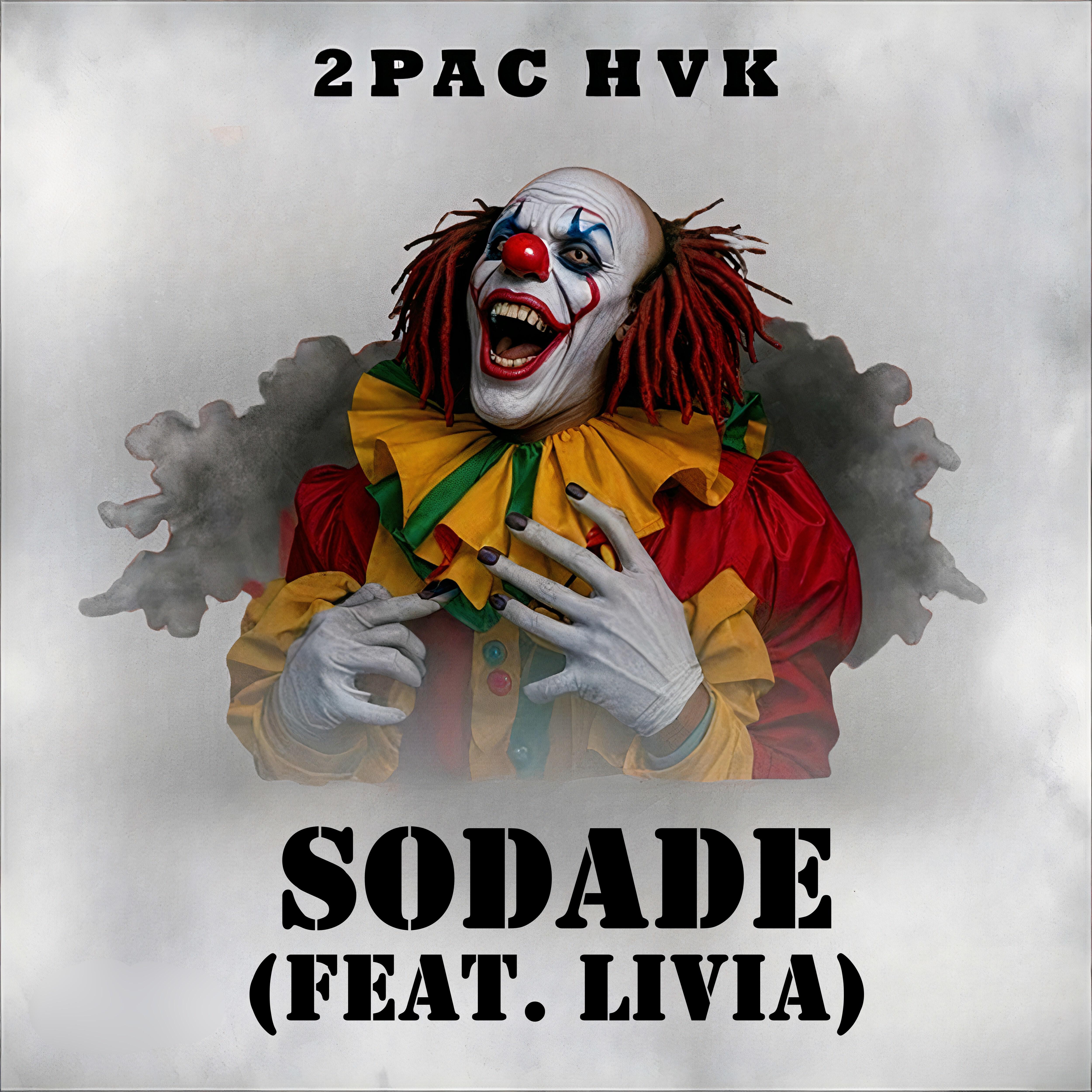 Релиз Sodade (feat. Livia)