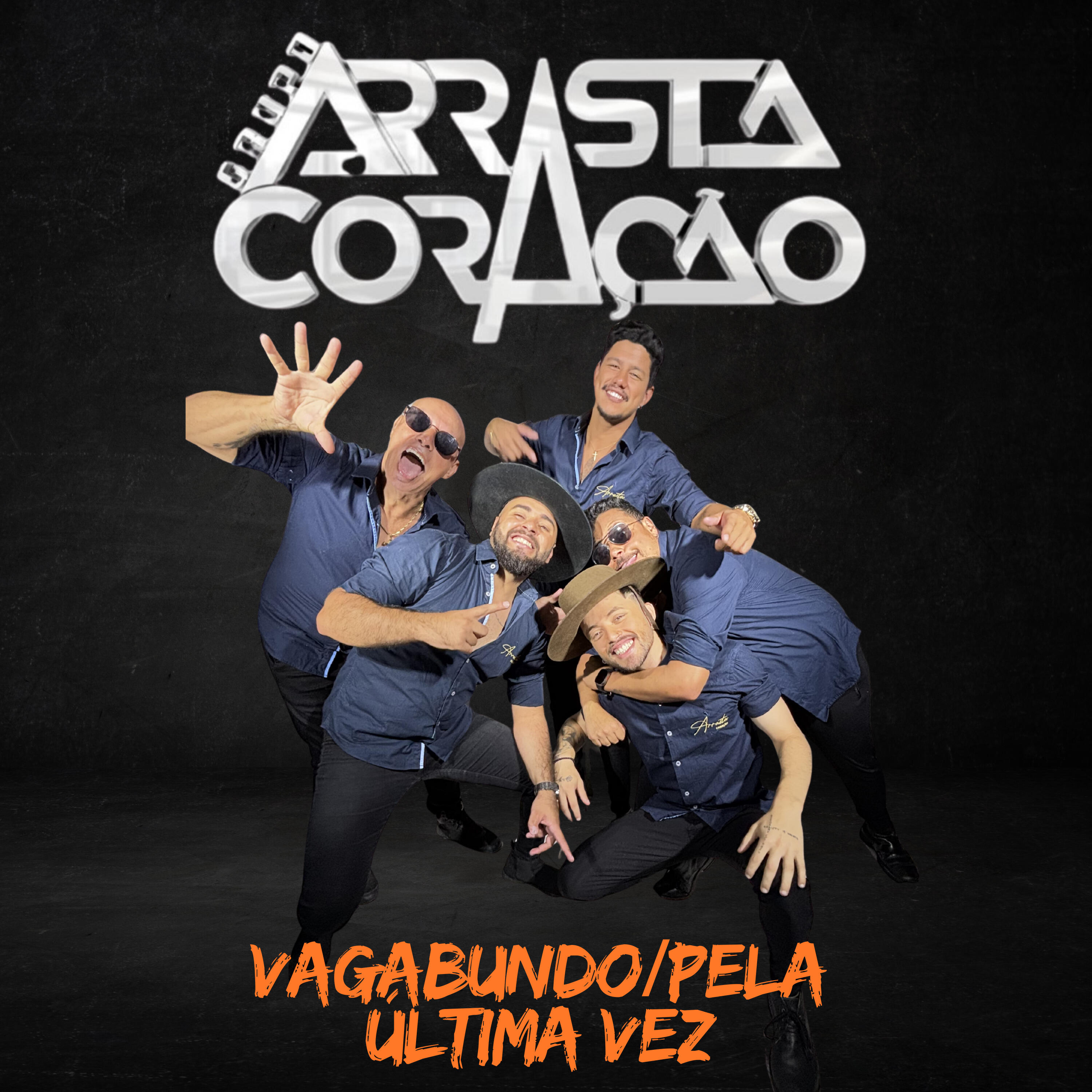 Arrasta Coração