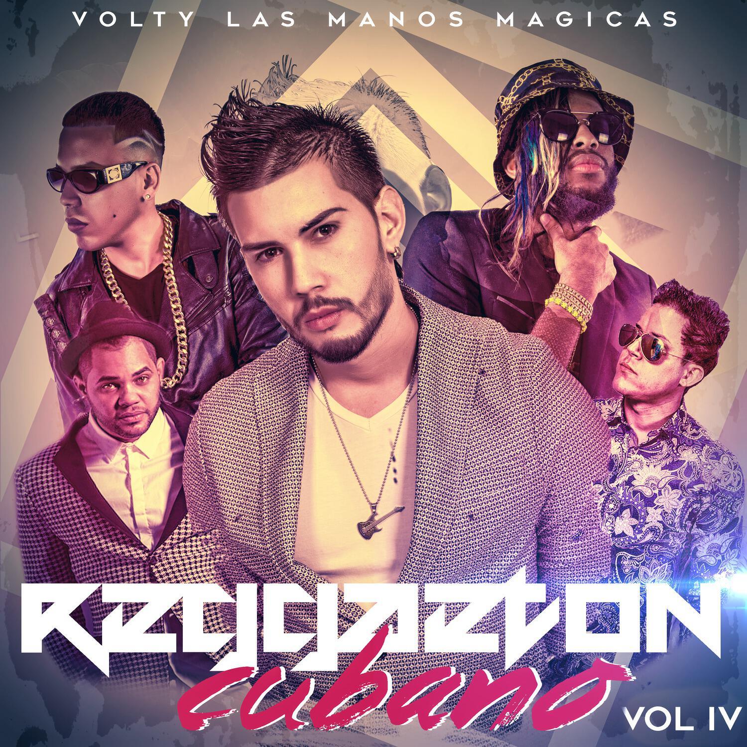Релиз Reggaeton Cubano, Vol. 4