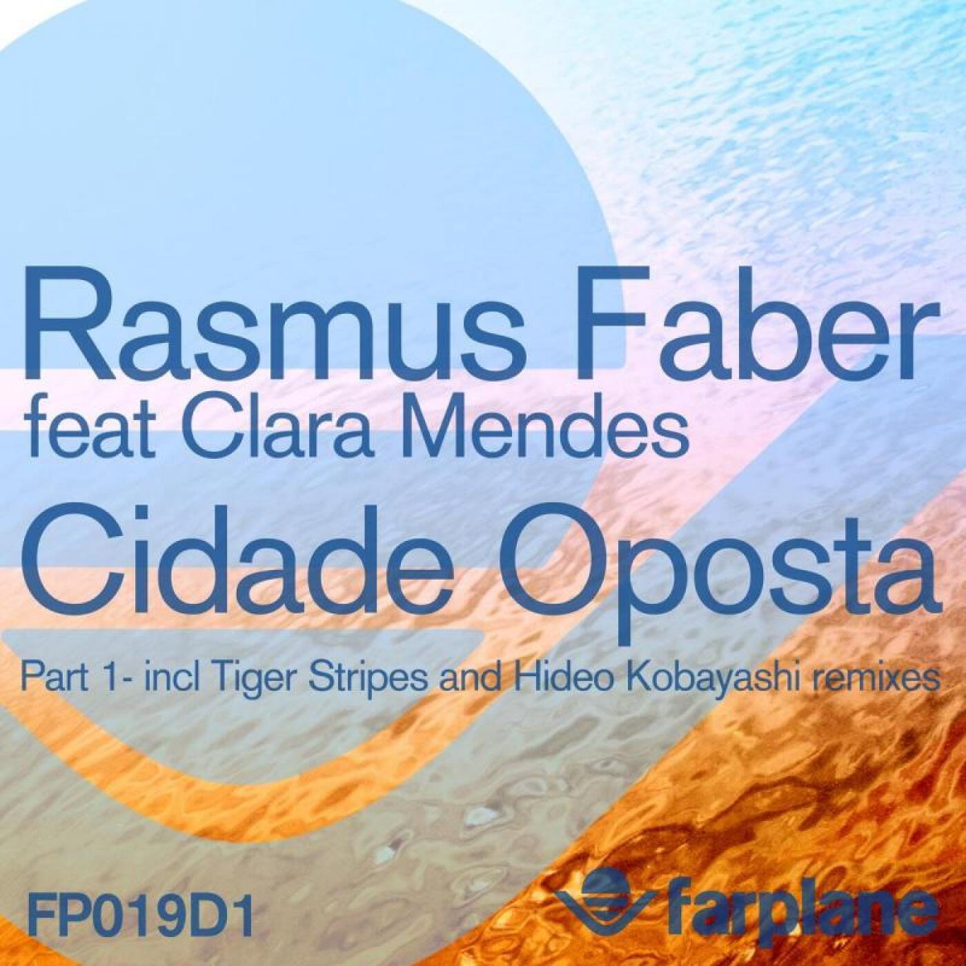 Релиз Cidade Oposta (feat. Clara Mendes)
