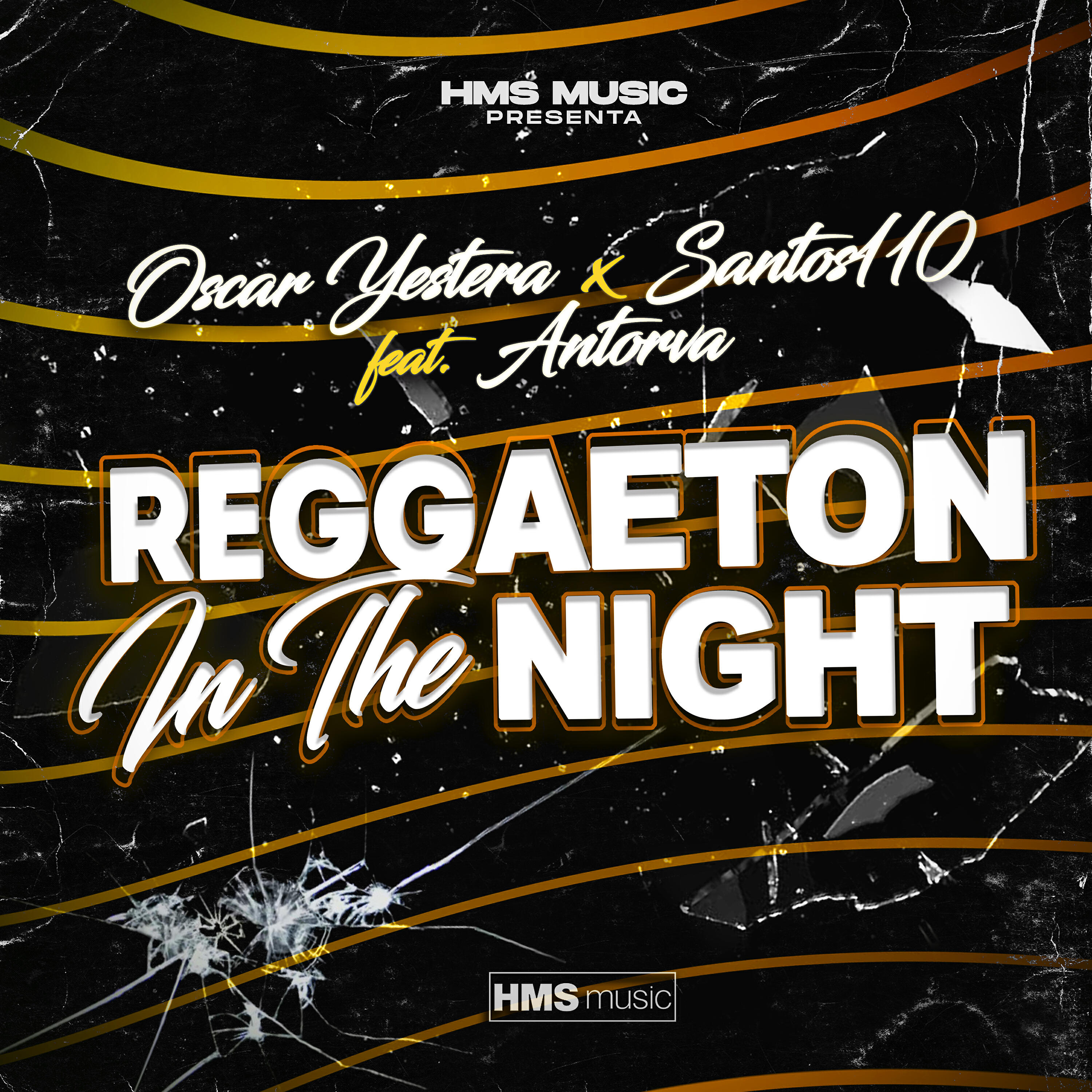 Релиз Reggaeton In The Night