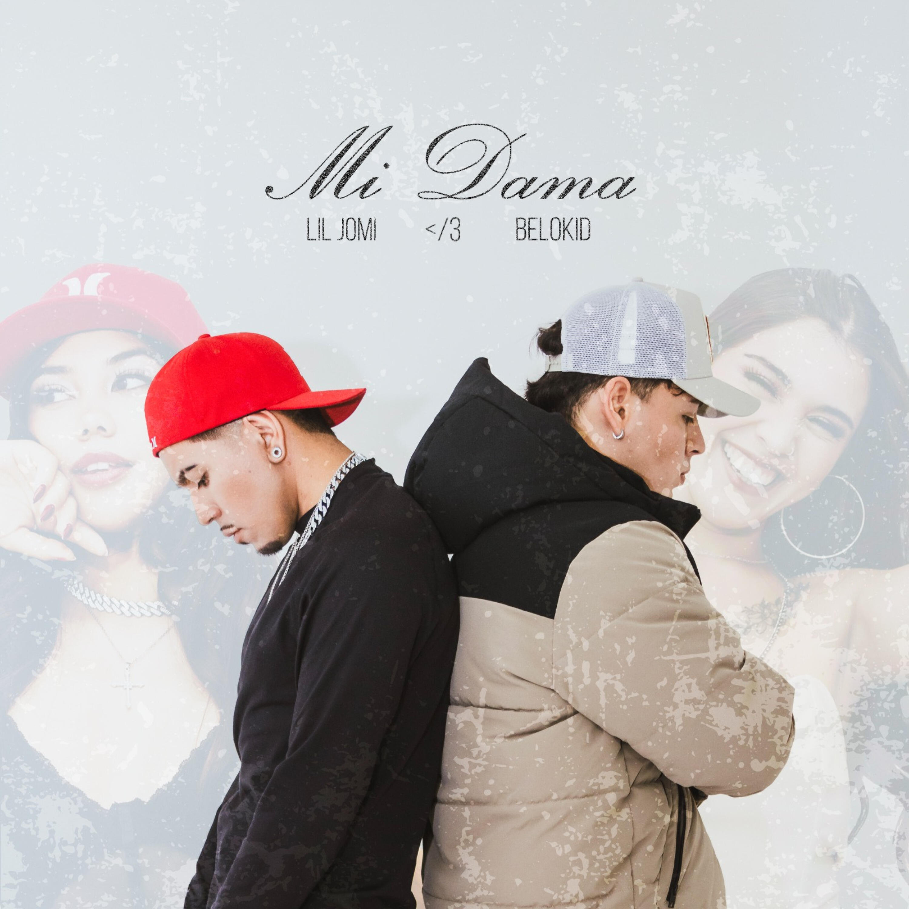 Релиз Mi Dama </3