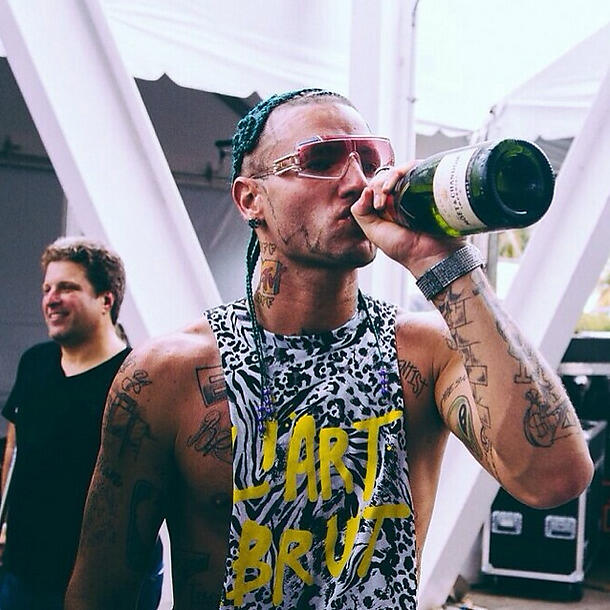 RiFF RAFF SODMG