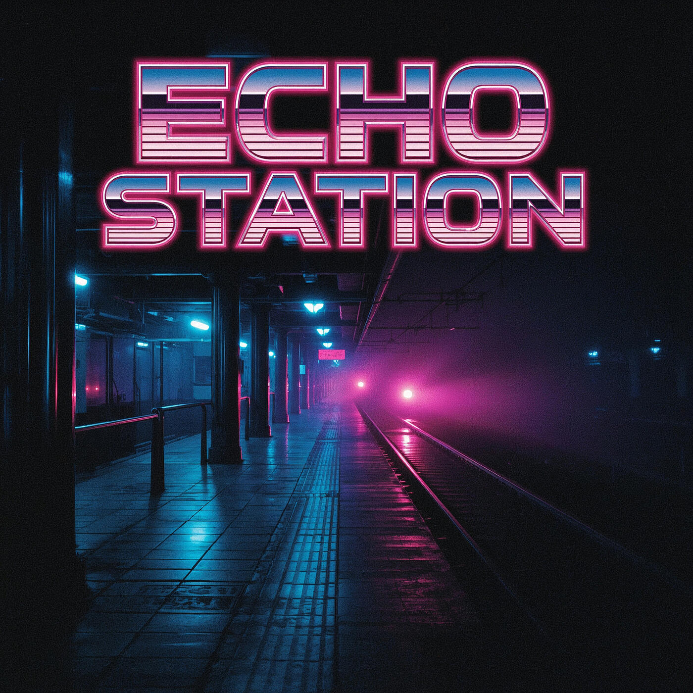 Релиз Echo Station
