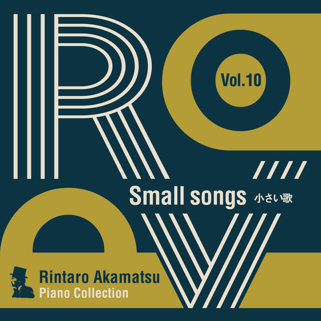 Релиз Rintaro Akamatsu Piano Collection Vol. 10 Small Songs