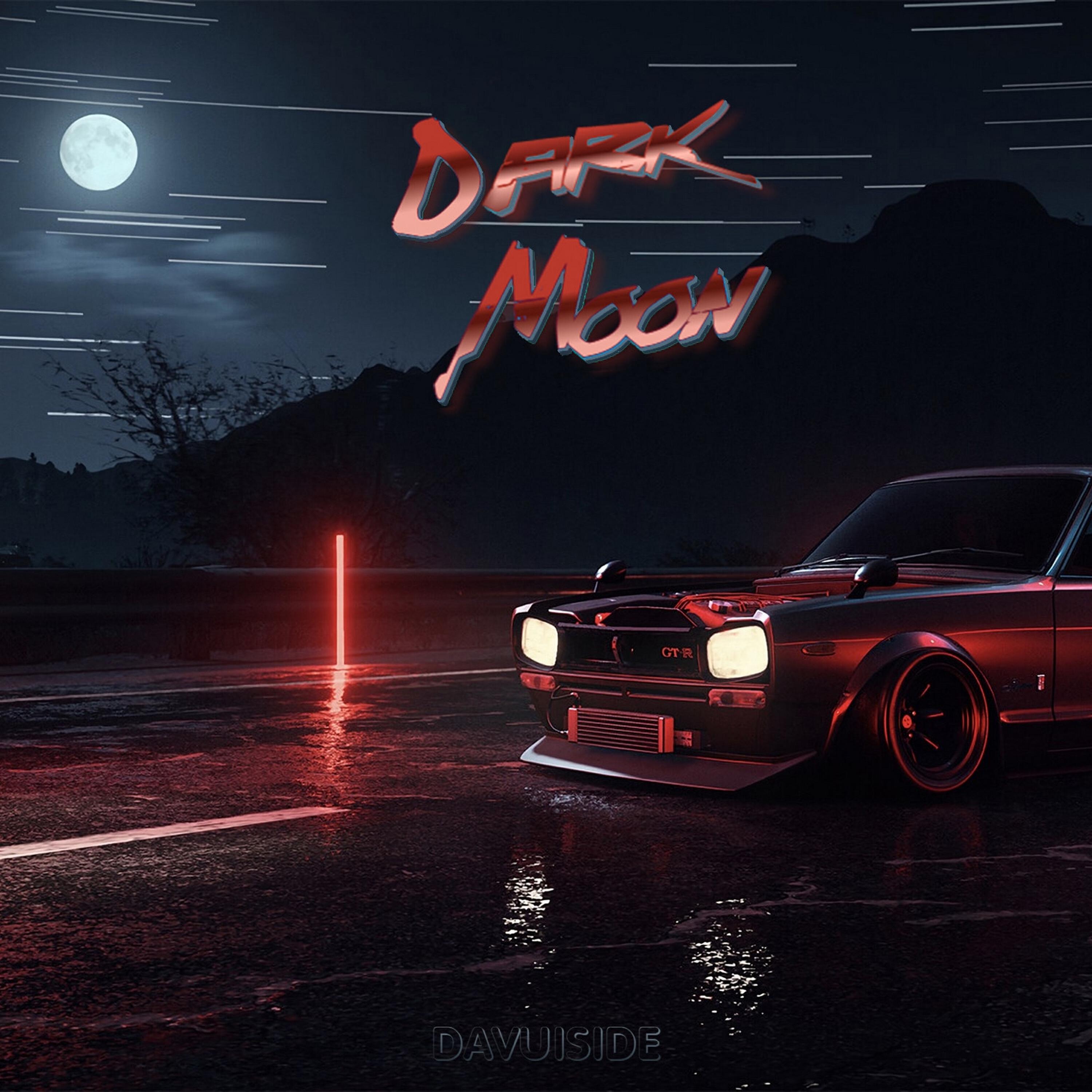 Постер альбома Dark Moon