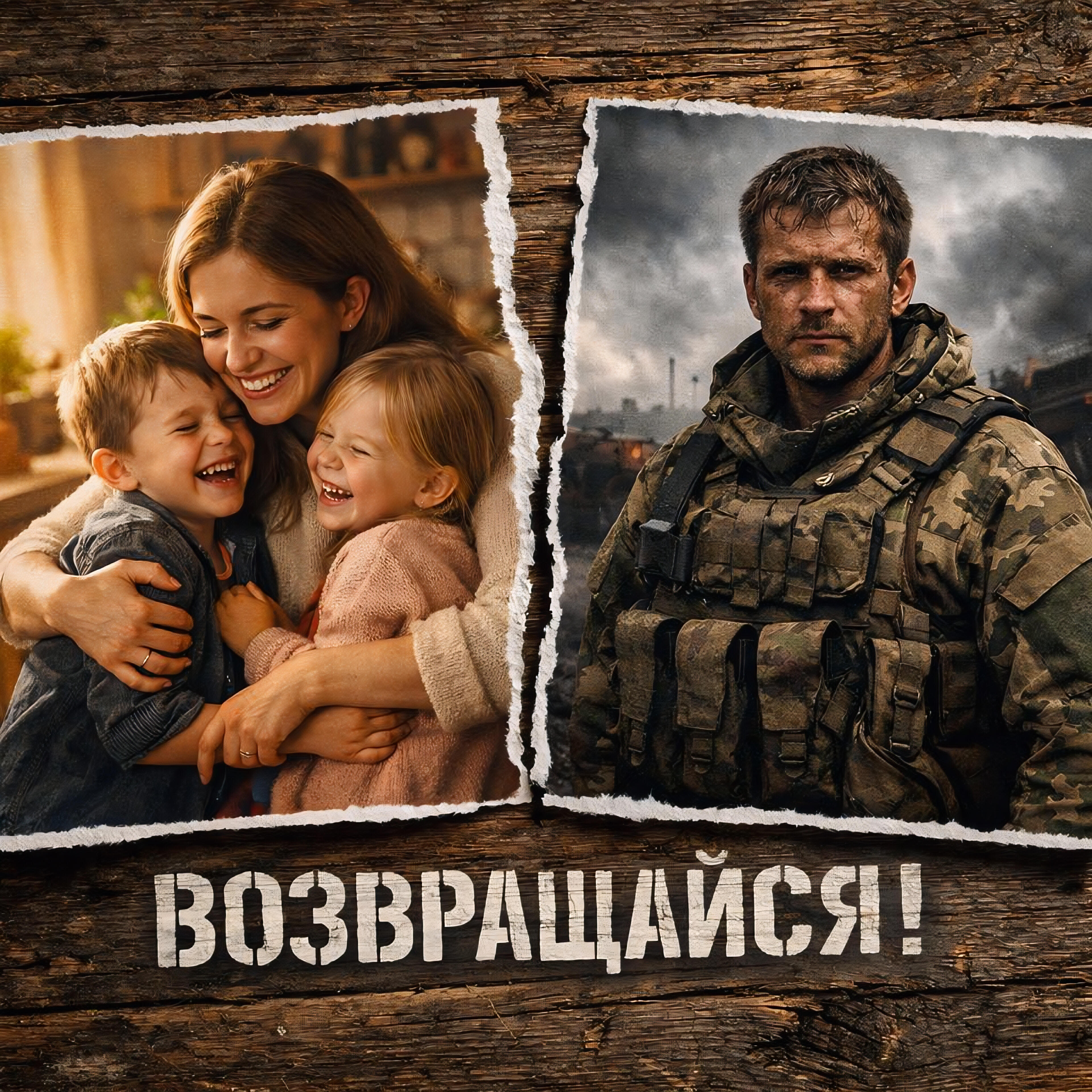 Релиз Возвращайся!